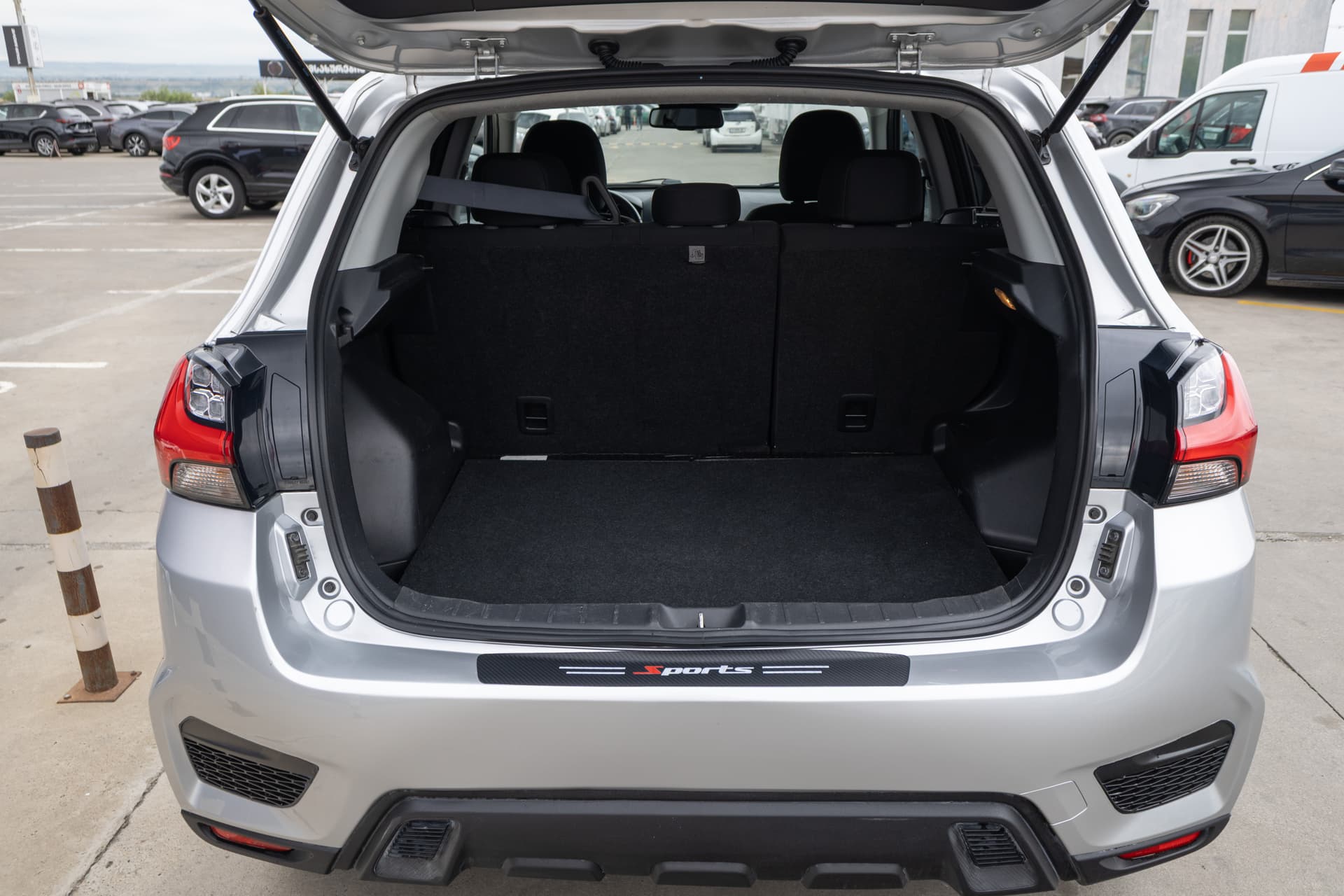 MITSUBISHI Outlander Sport 2021 - 7