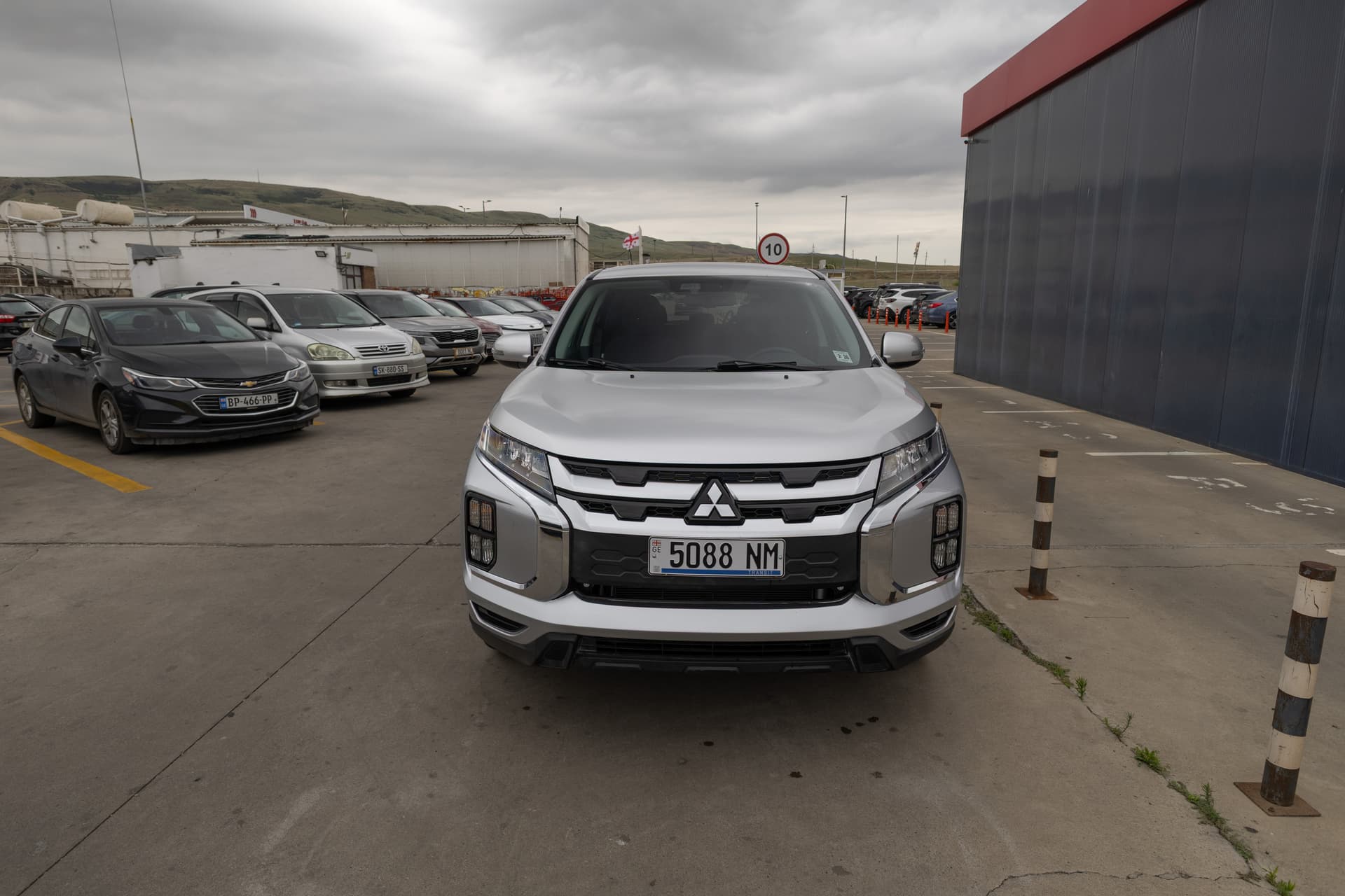 MITSUBISHI Outlander Sport 2021 - 2