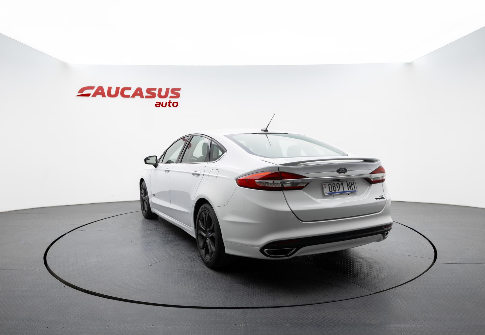 FORD Fusion 2018 - 6