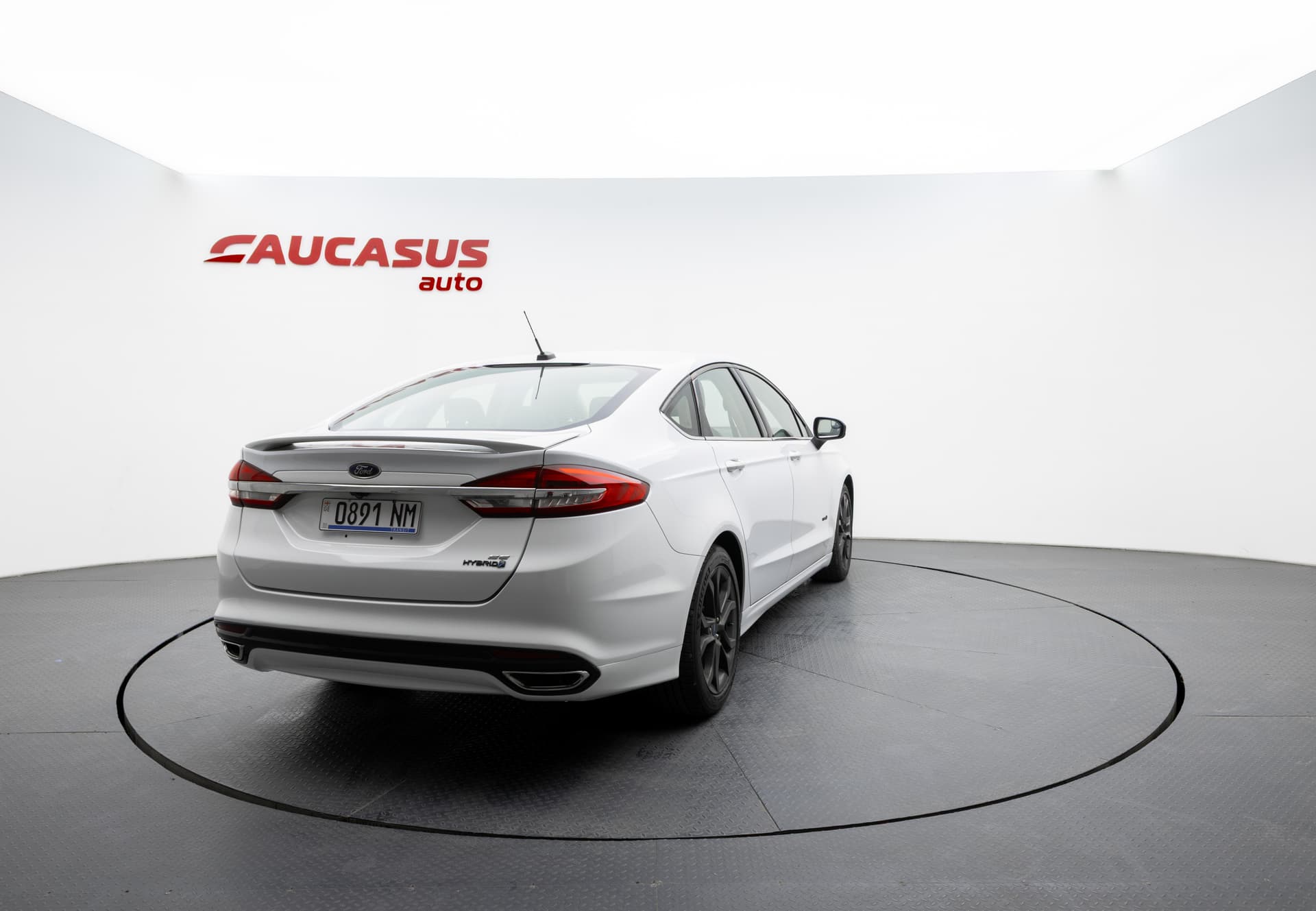 FORD Fusion 2018 - 4