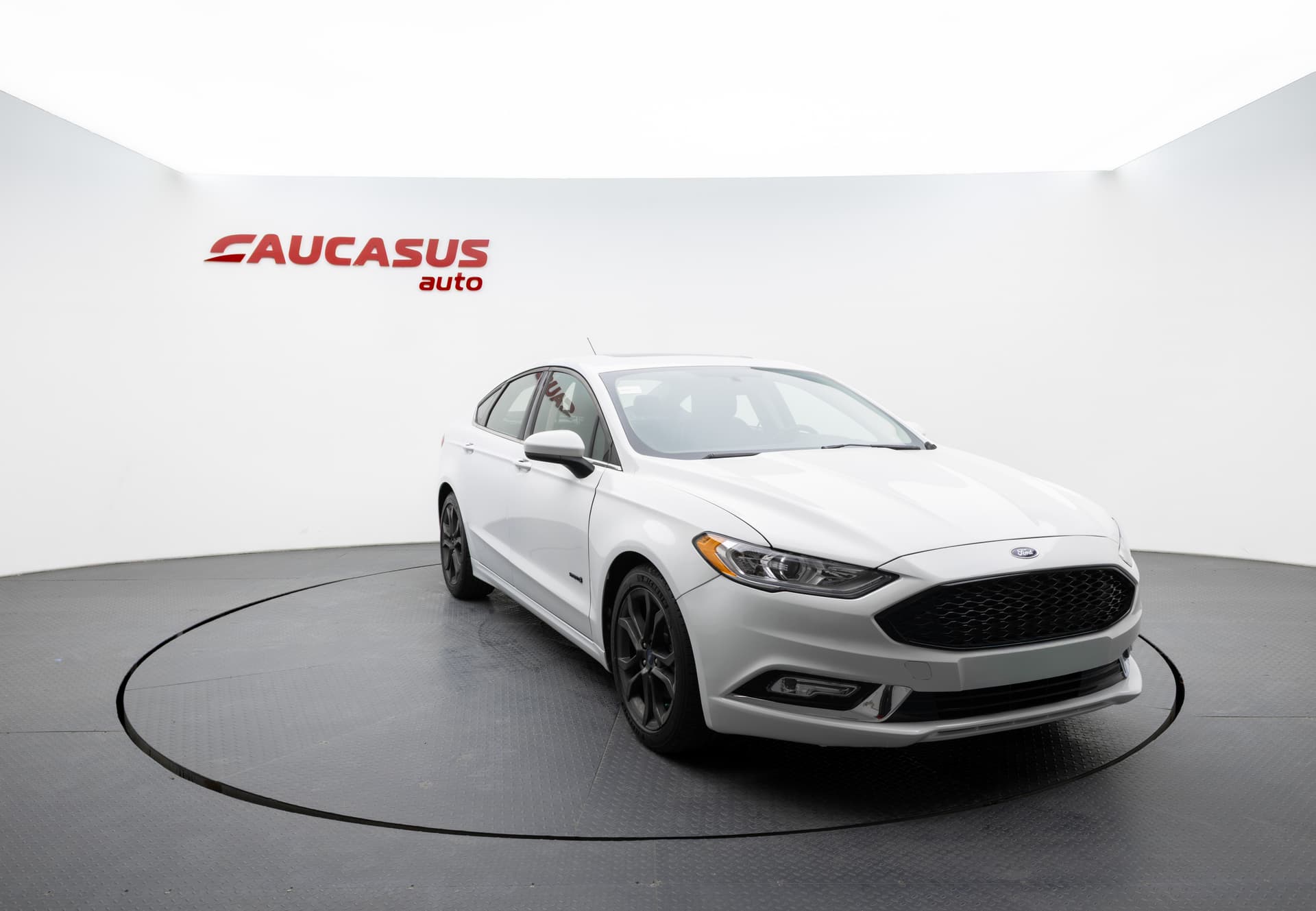 FORD Fusion 2018 - 3