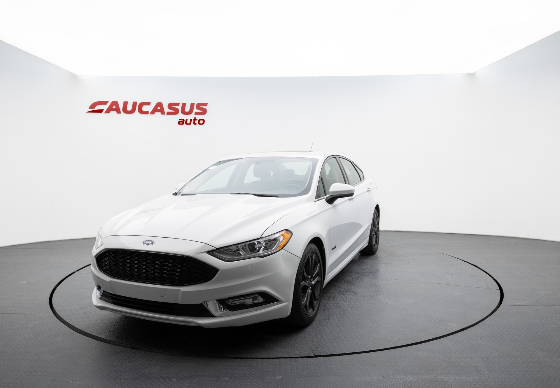 FORD Fusion 2018 - 1