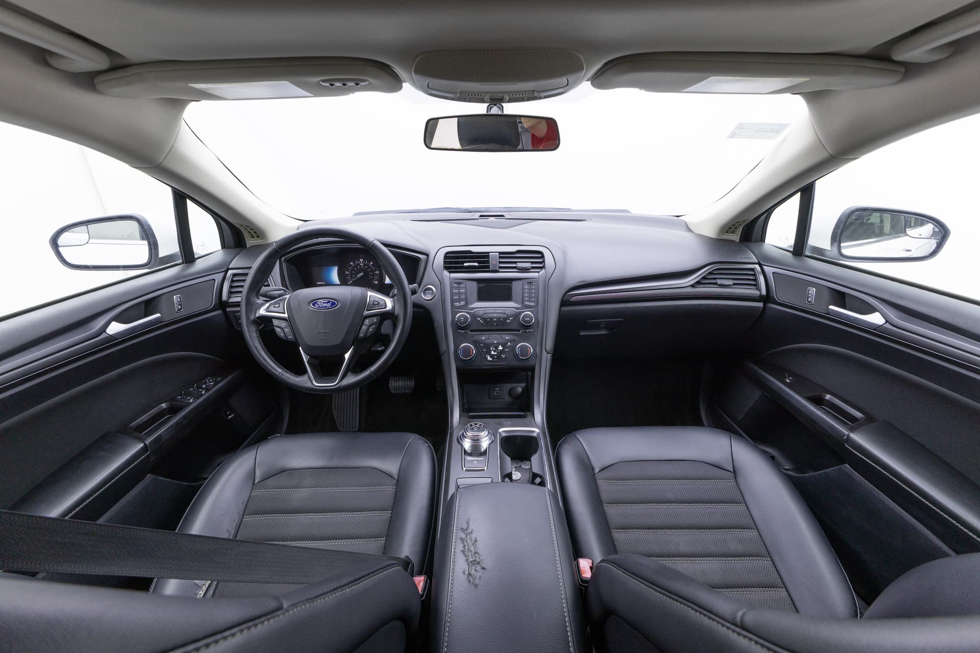 FORD Fusion 2018 - 9