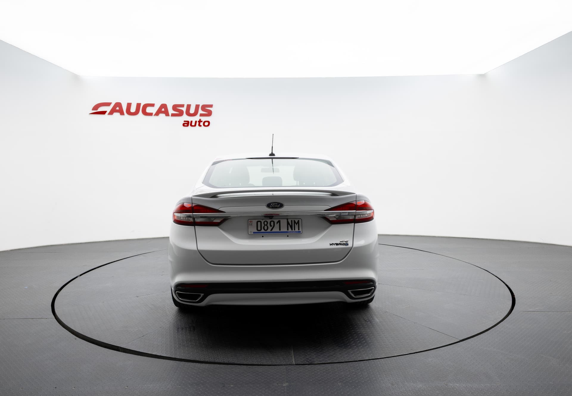 FORD Fusion 2018 - 5