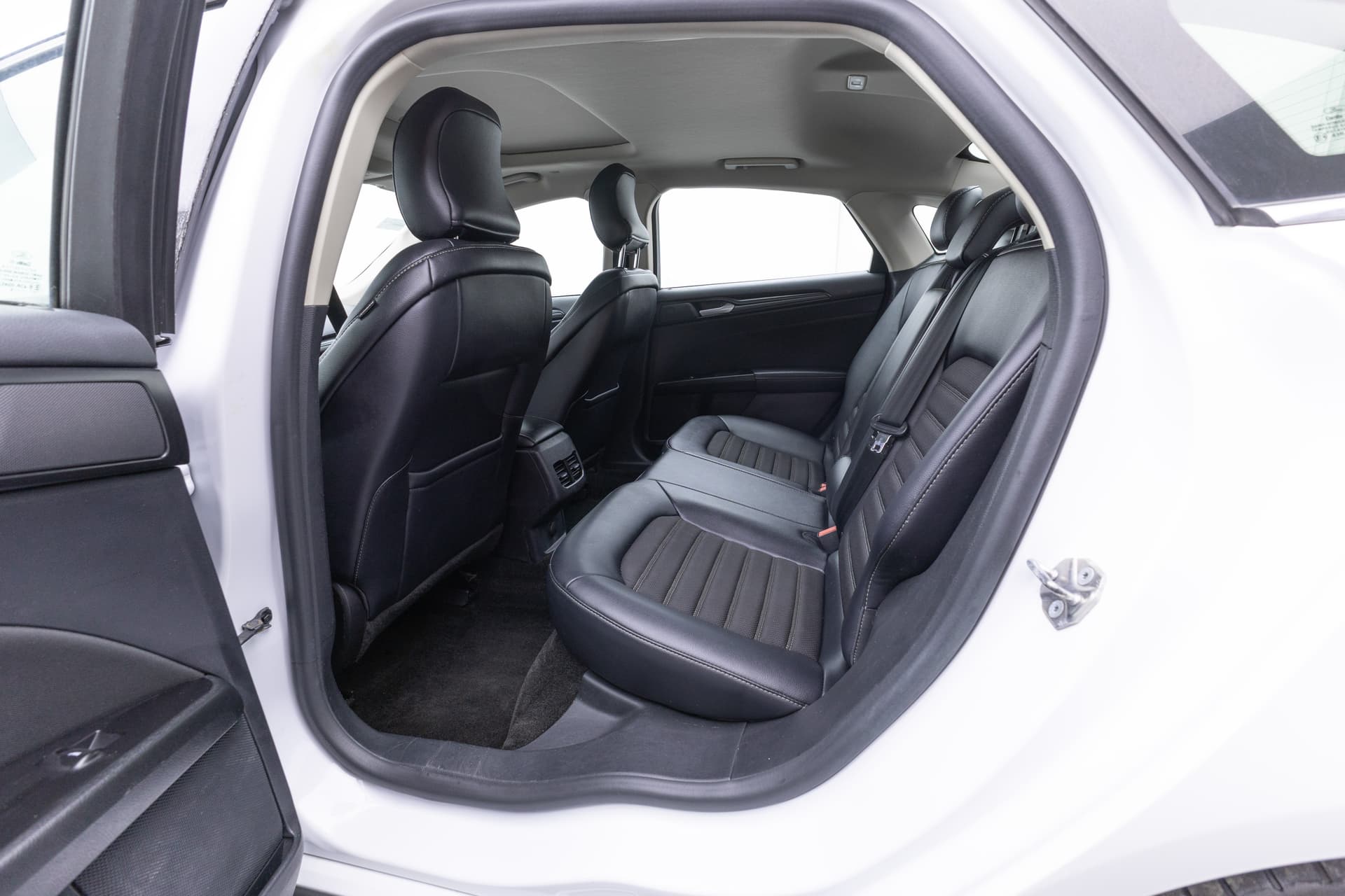 FORD Fusion 2018 - 8