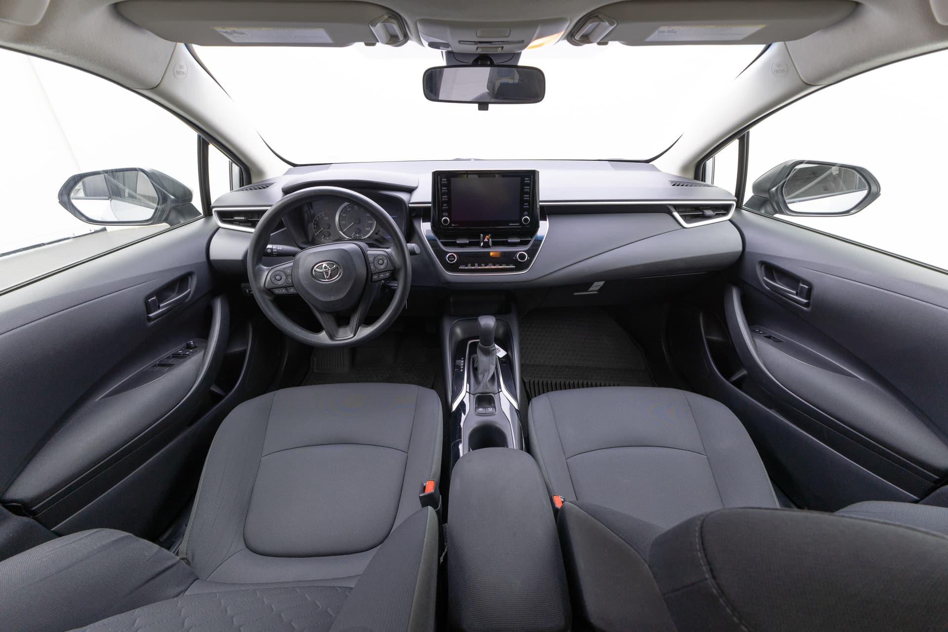 TOYOTA Corolla 2022 - 9