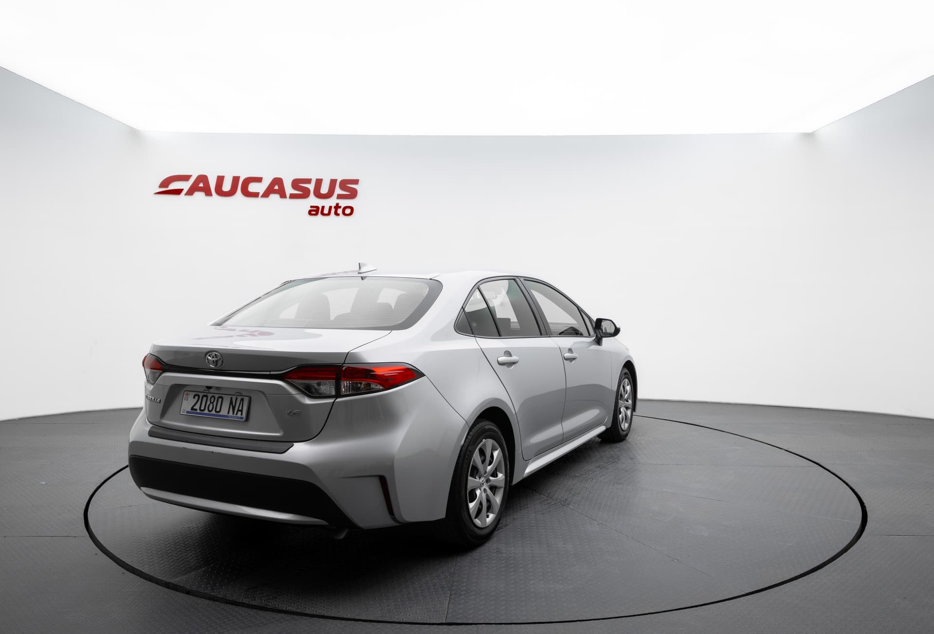 TOYOTA Corolla 2022 - 4