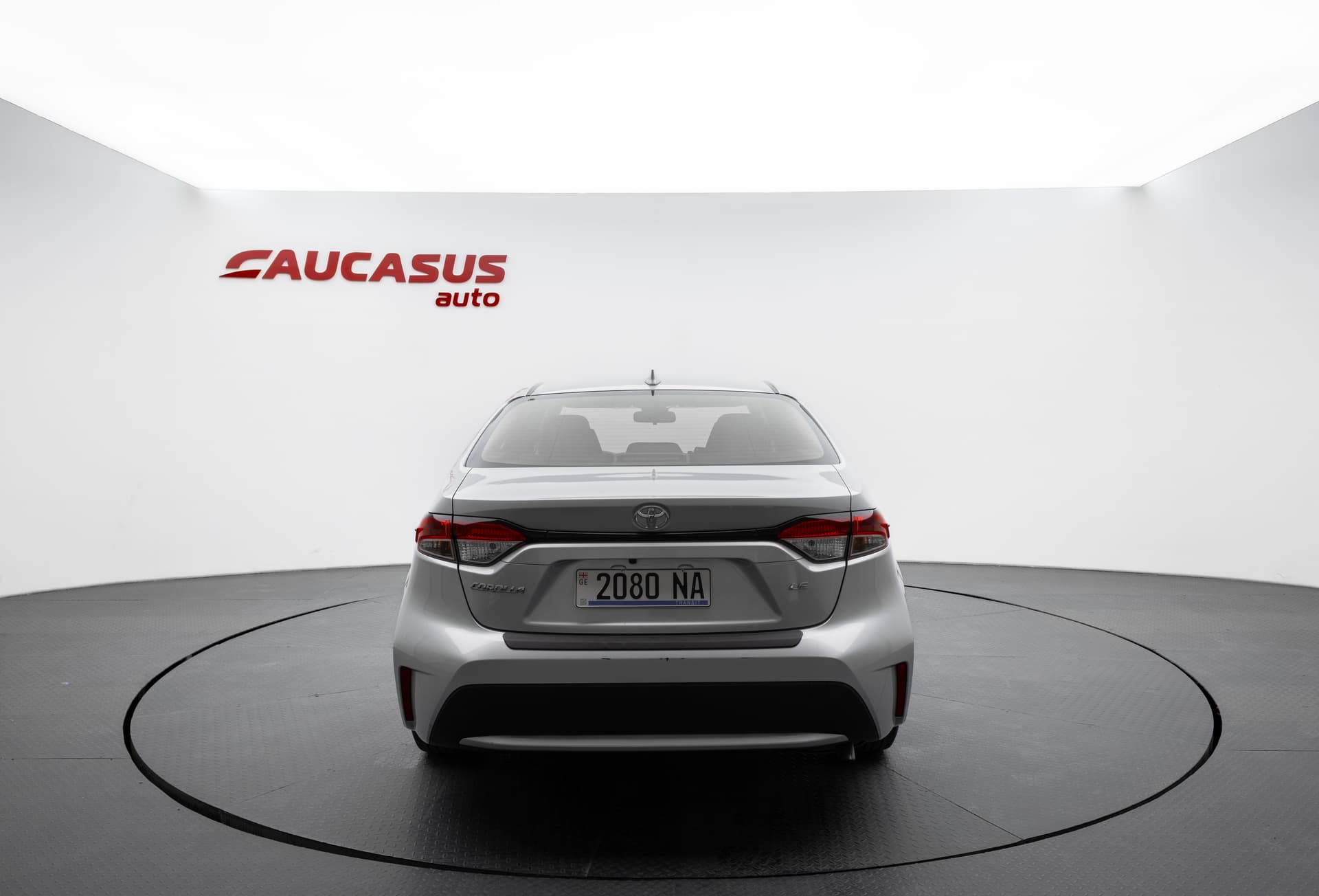 TOYOTA Corolla 2022 - 5