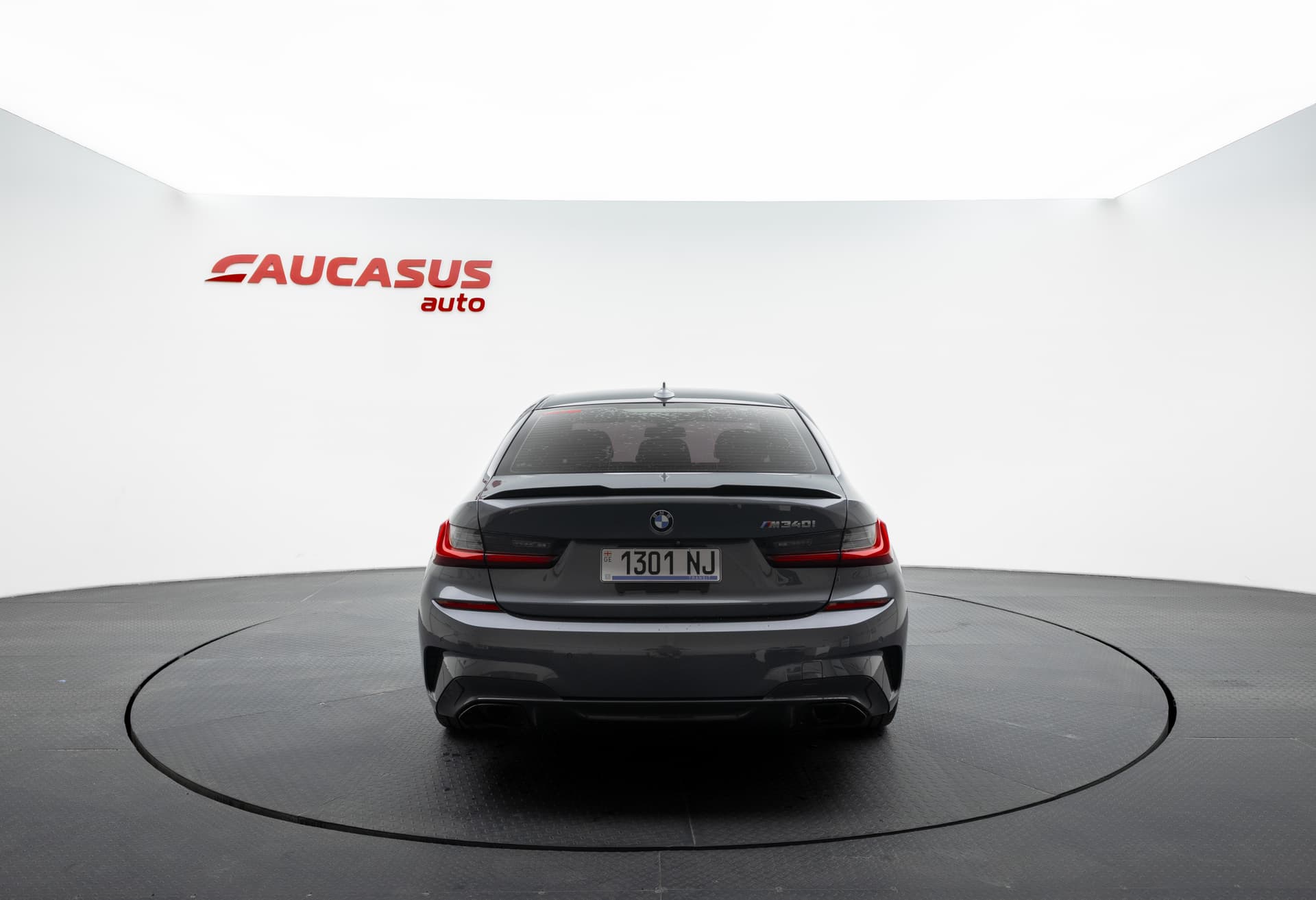 BMW 340i 2021 - 5