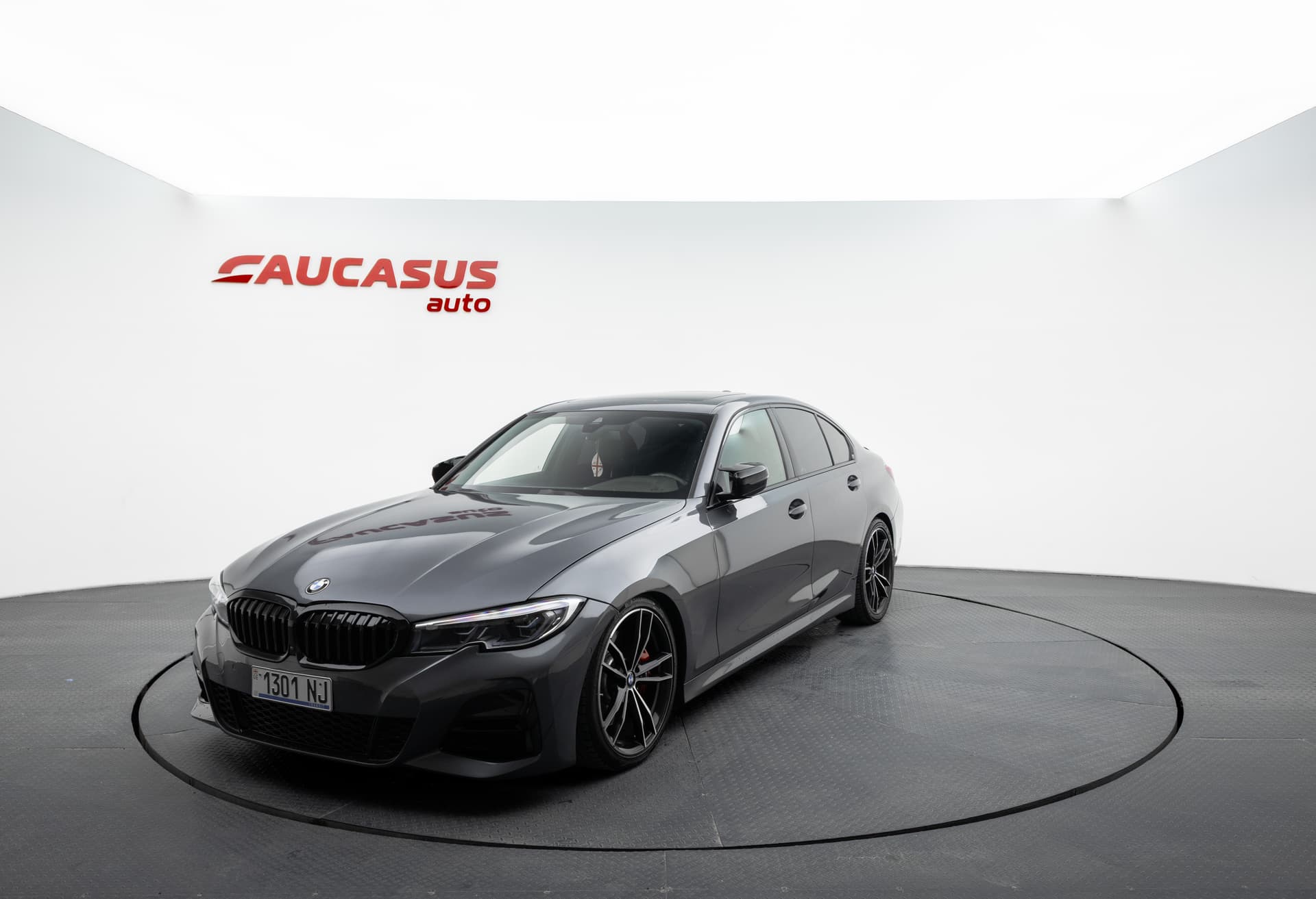 BMW 340i 2021 - 1