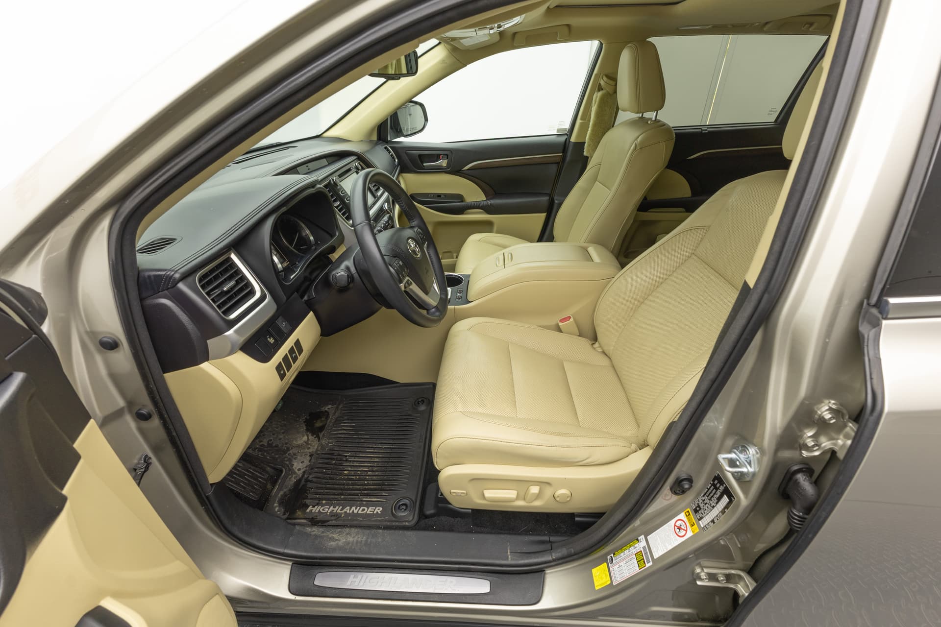 TOYOTA Highlander 2016 - 10
