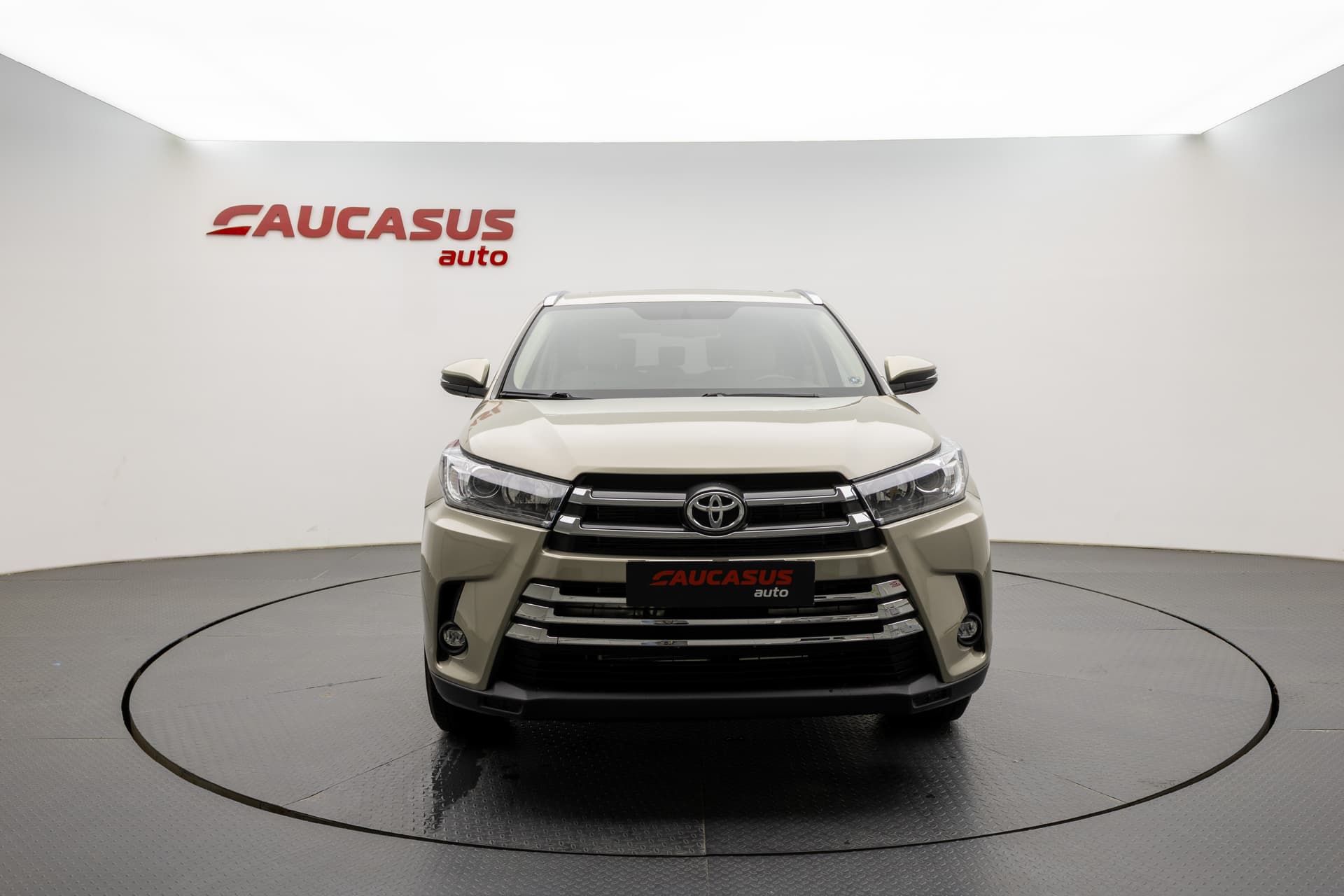TOYOTA Highlander 2016 - 2