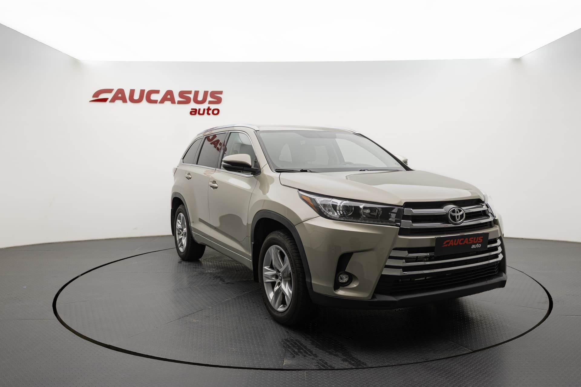 TOYOTA Highlander 2016 - 3
