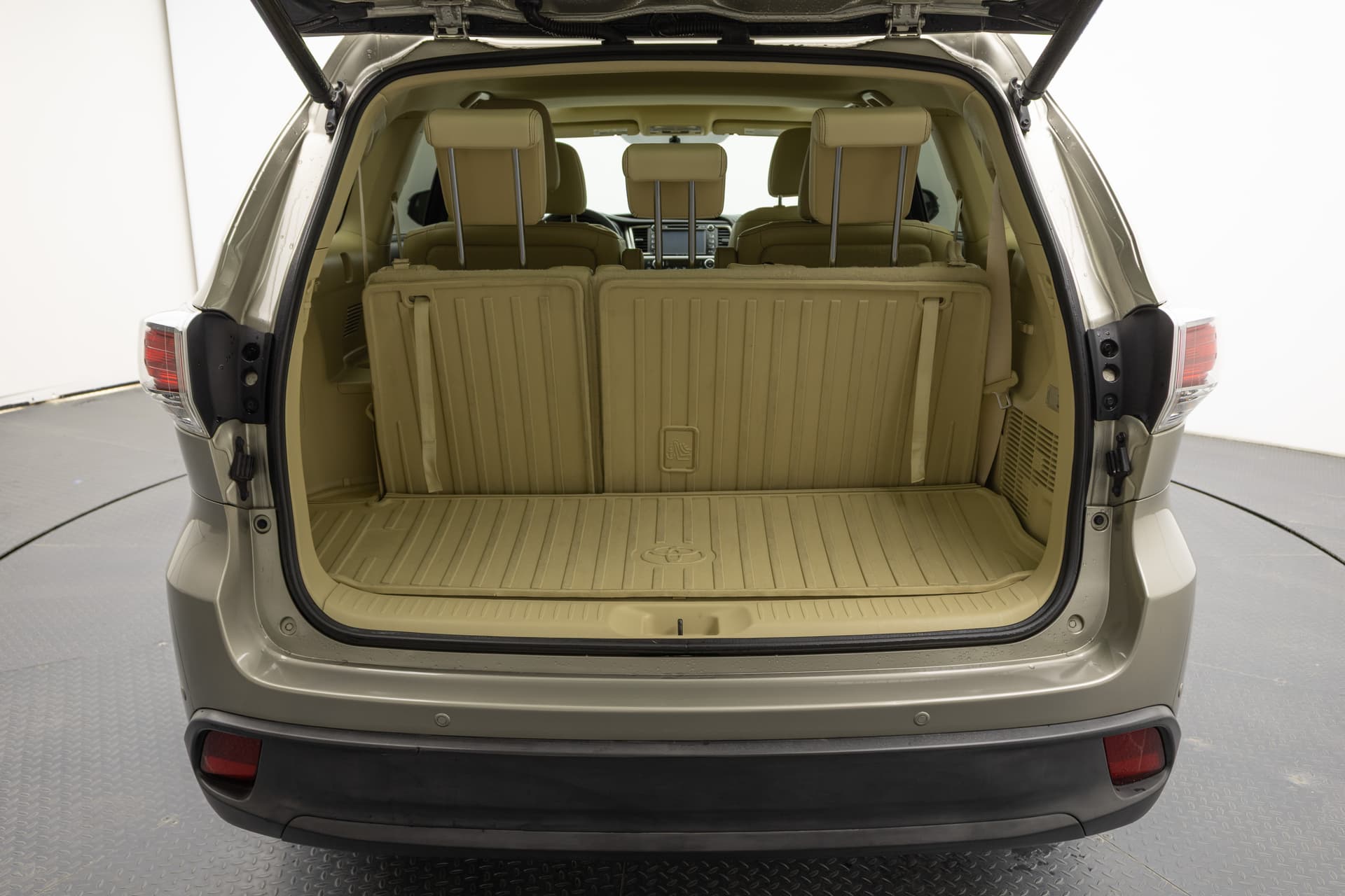 TOYOTA Highlander 2016 - 7