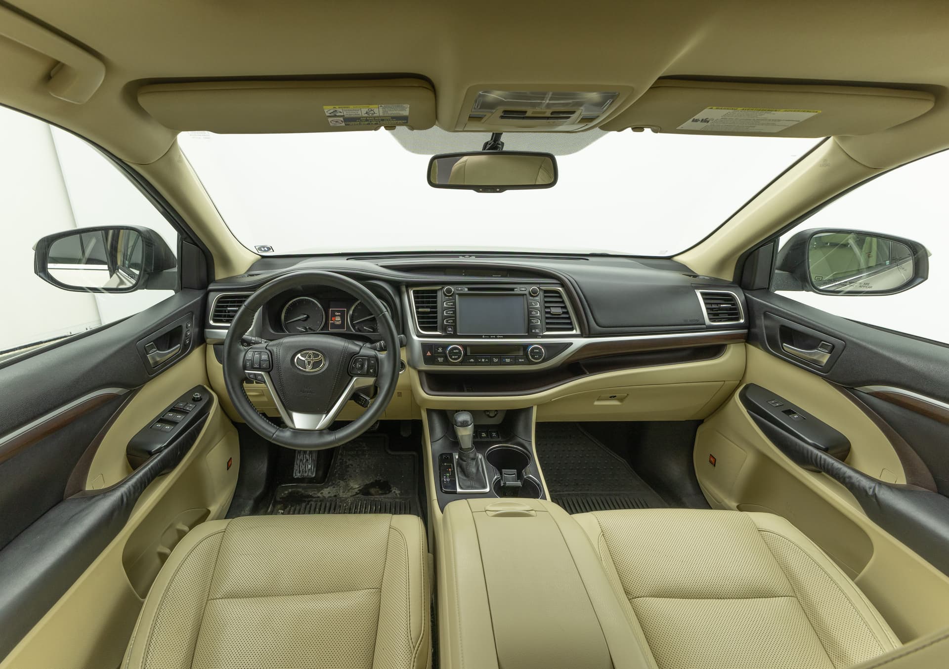 TOYOTA Highlander 2016 - 9