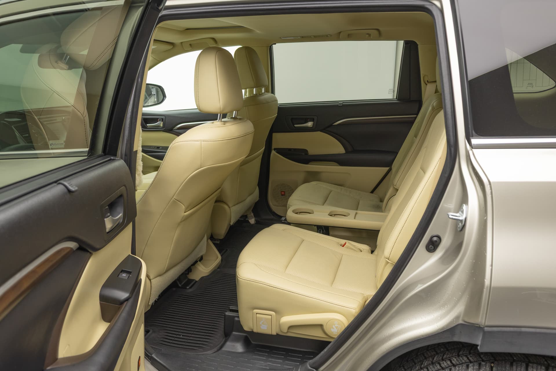 TOYOTA Highlander 2016 - 8