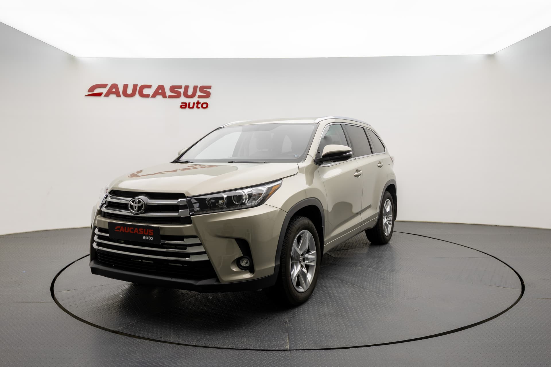 TOYOTA Highlander 2016 - 1