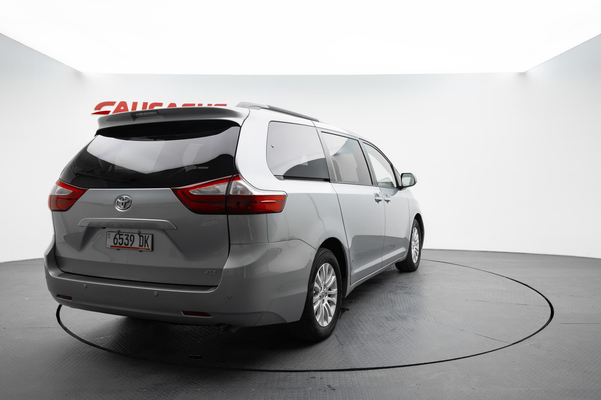 TOYOTA Sienna 2017 - 4