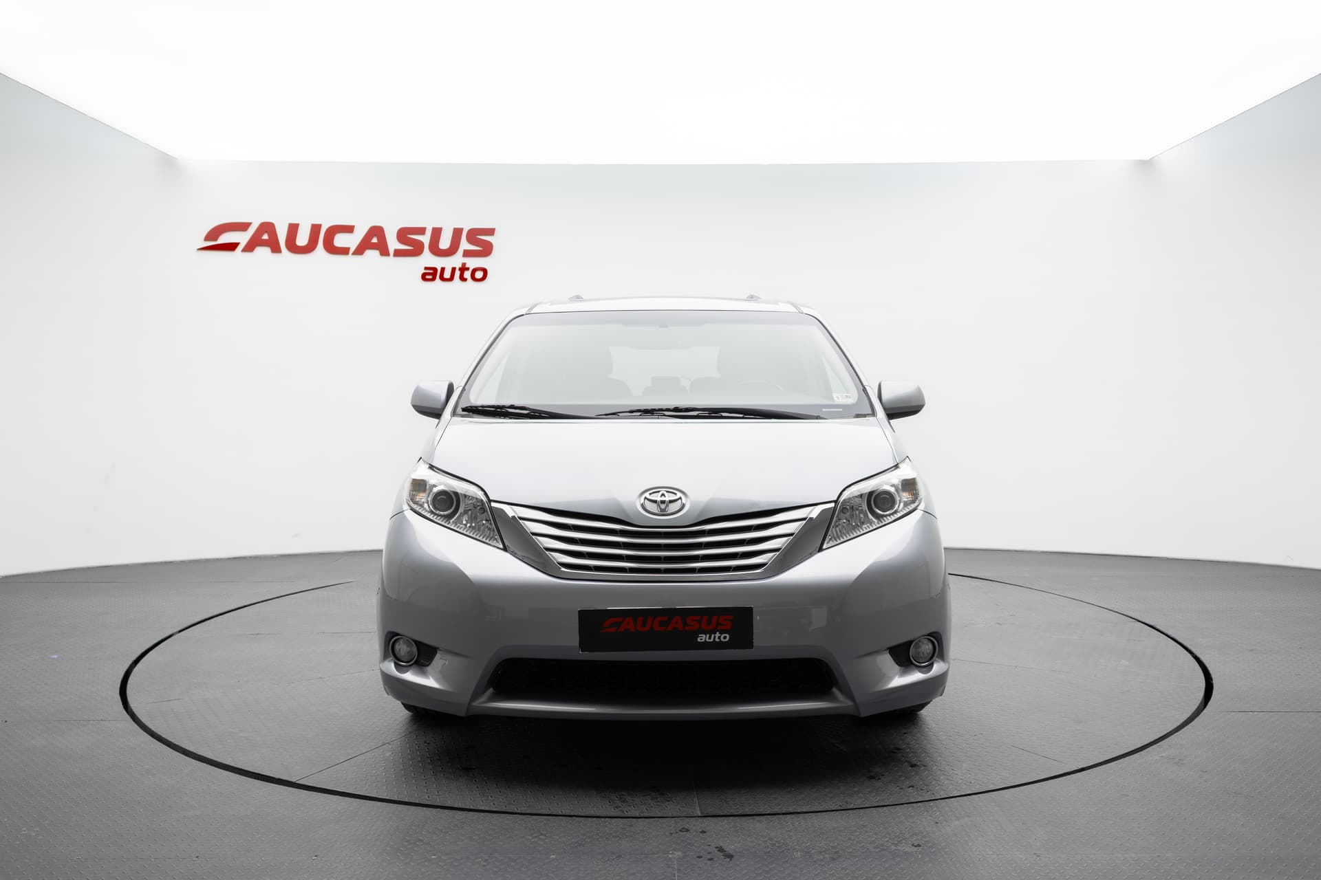 TOYOTA Sienna 2017 - 2