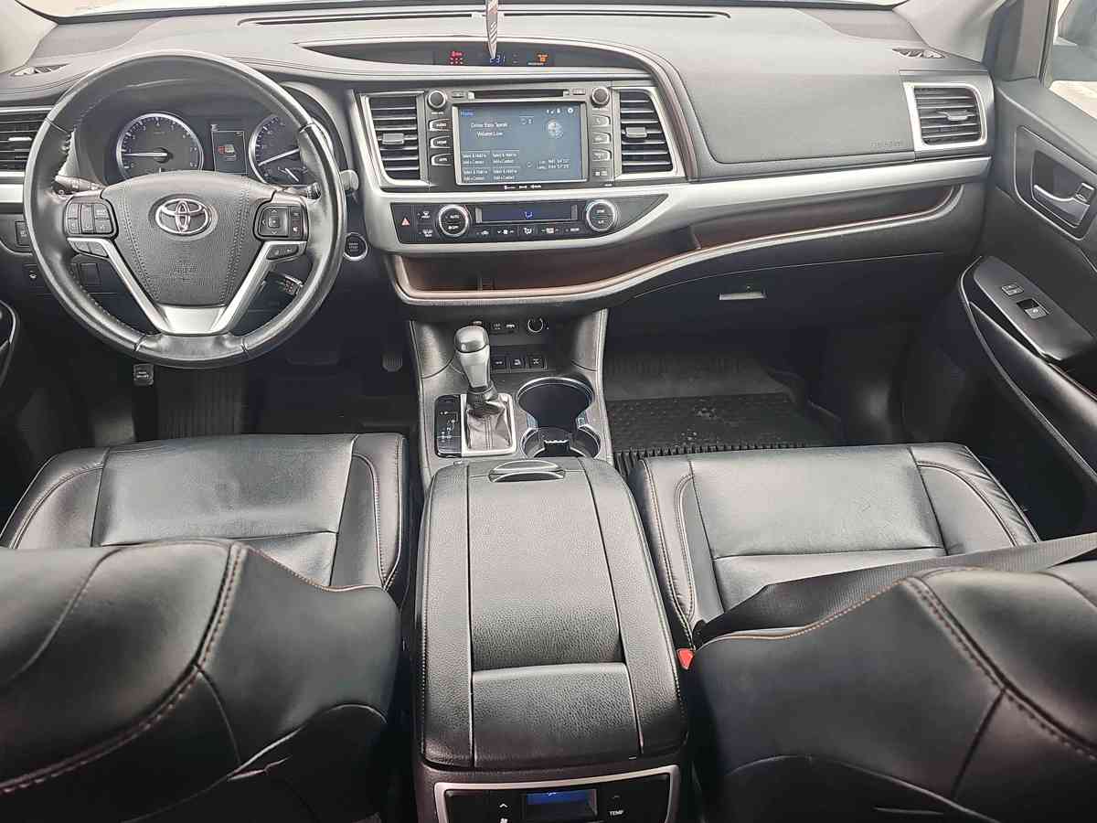 TOYOTA Highlander 2019 - 9