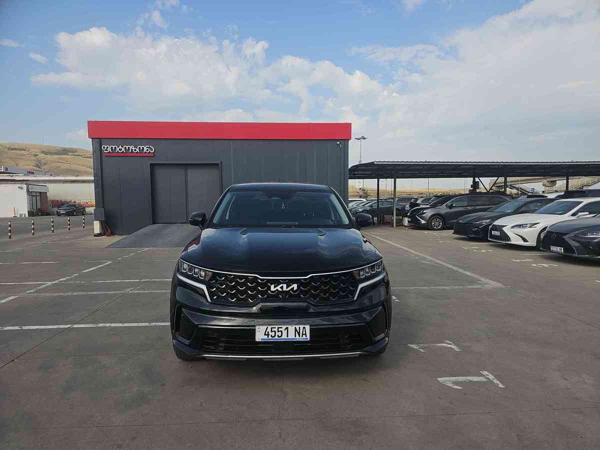 KIA Sorento 2022 - 2