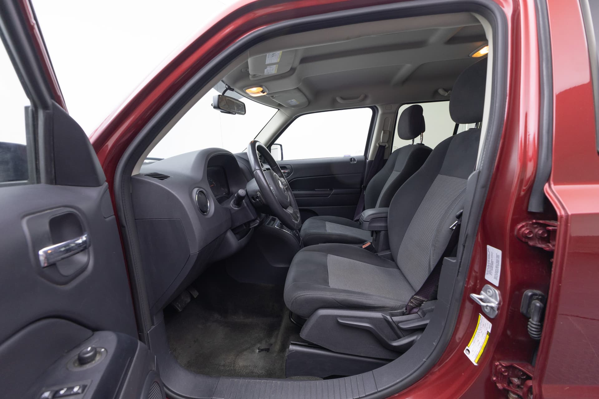JEEP Patriot 2016 - 10