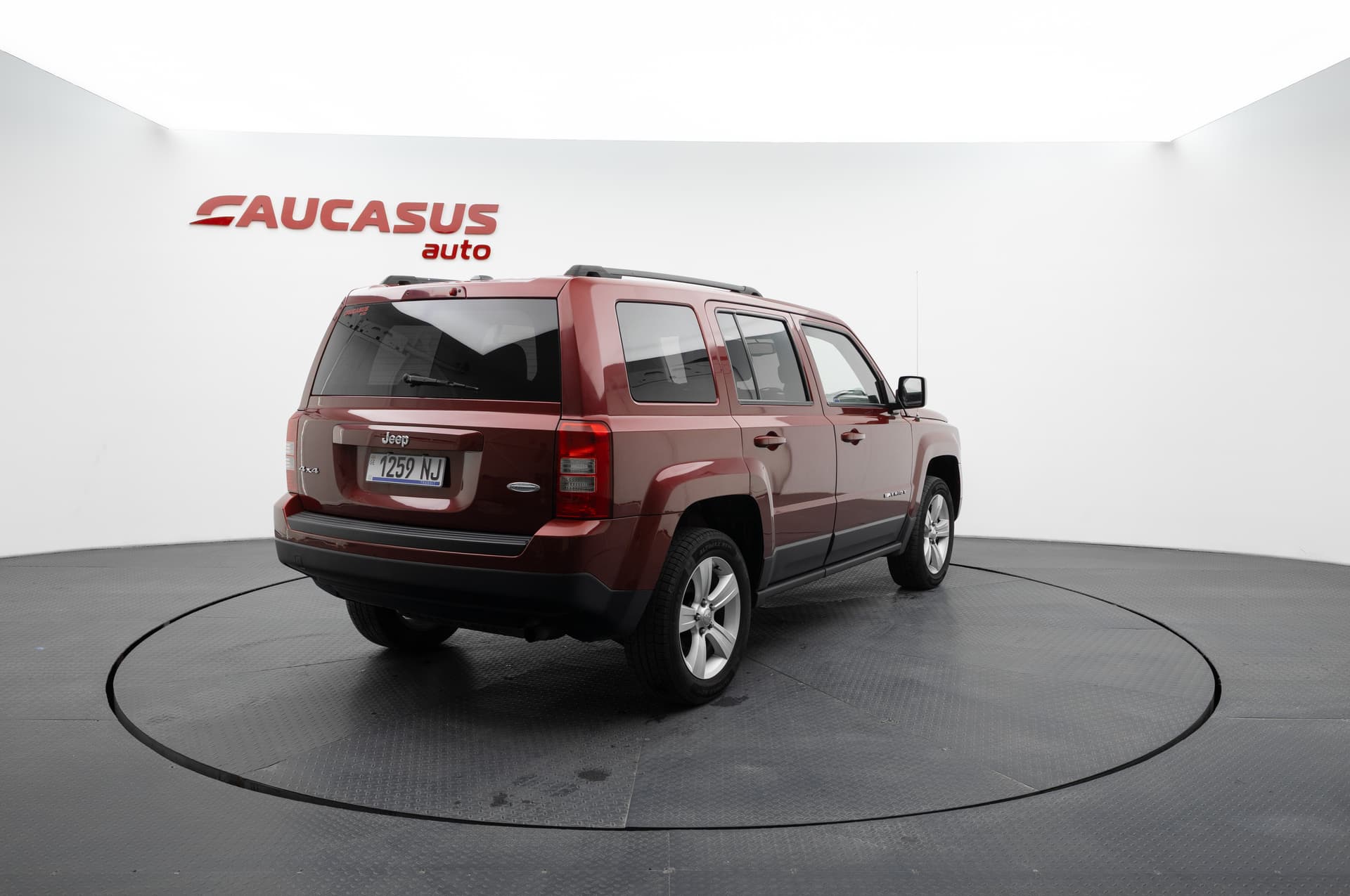 JEEP Patriot 2016 - 4