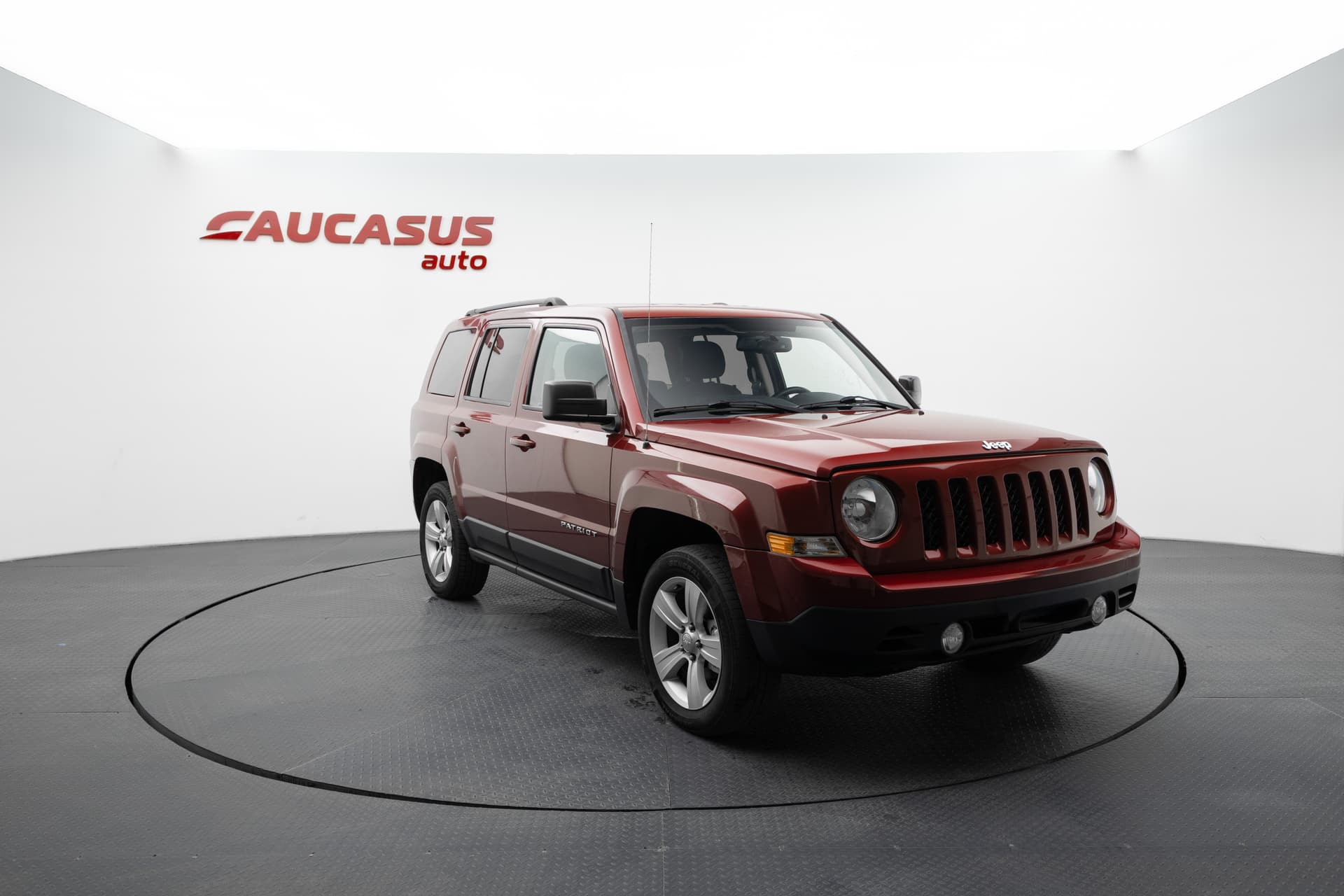 JEEP Patriot 2016 - 3