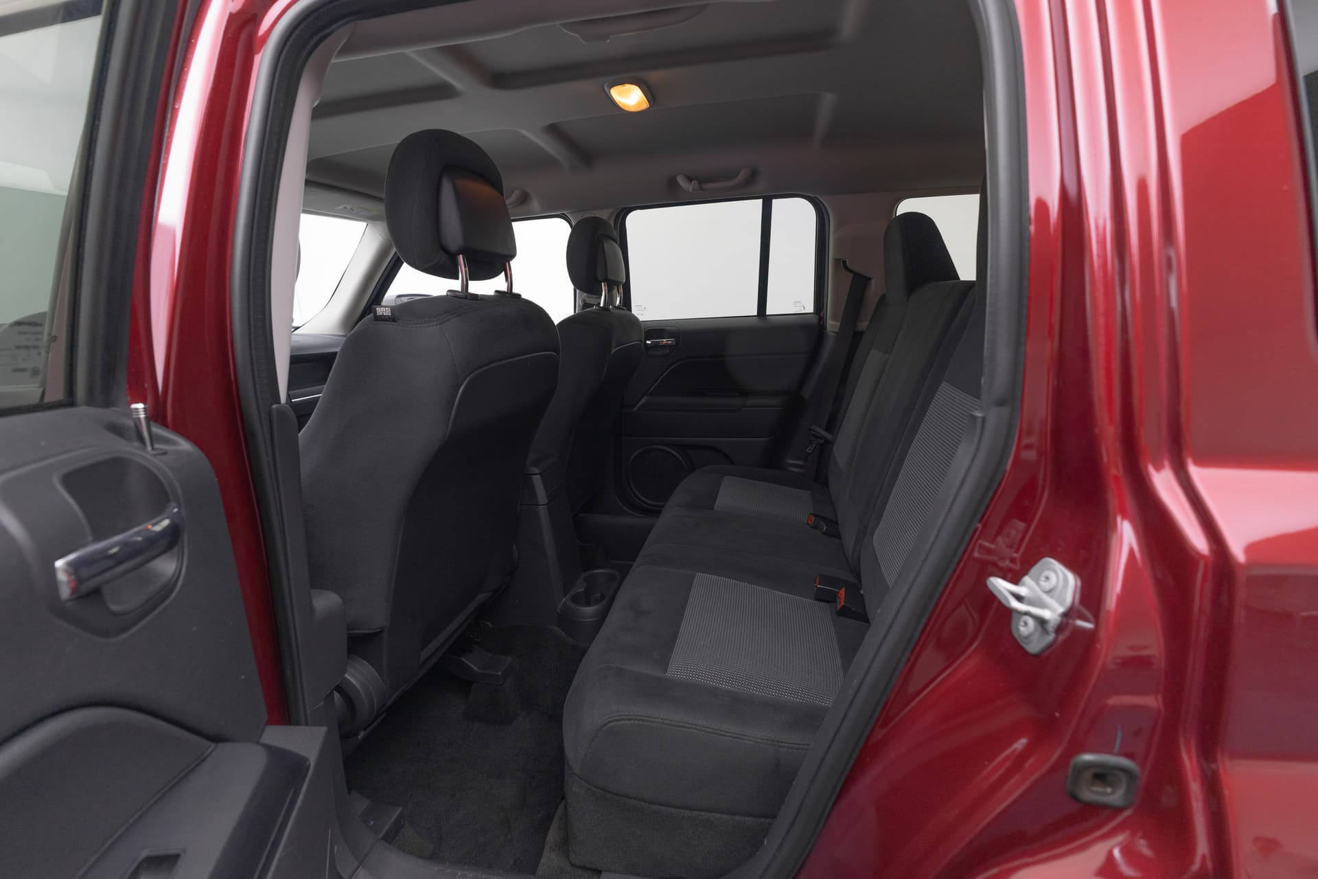 JEEP Patriot 2016 - 8