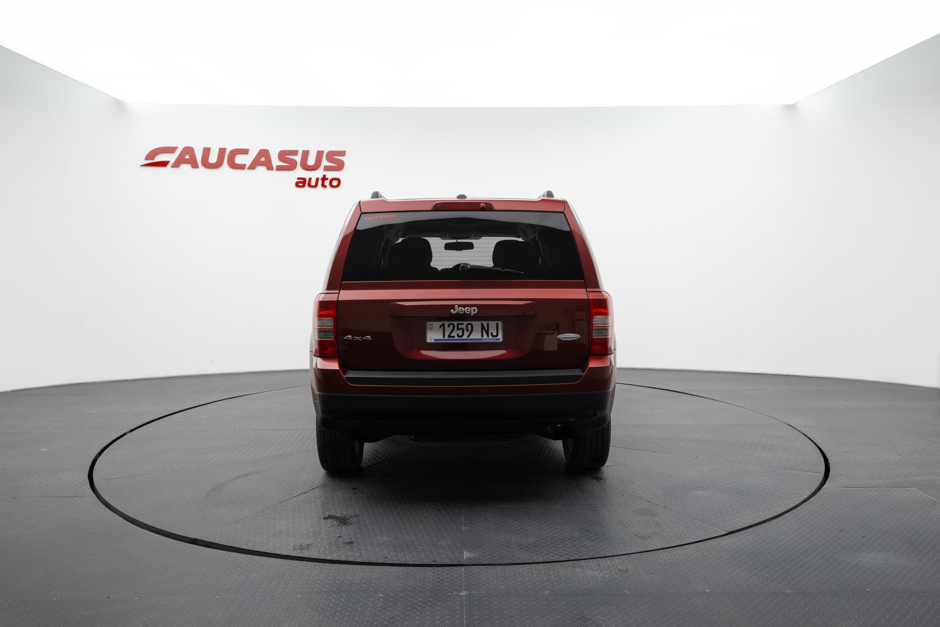 JEEP Patriot 2016 - 5