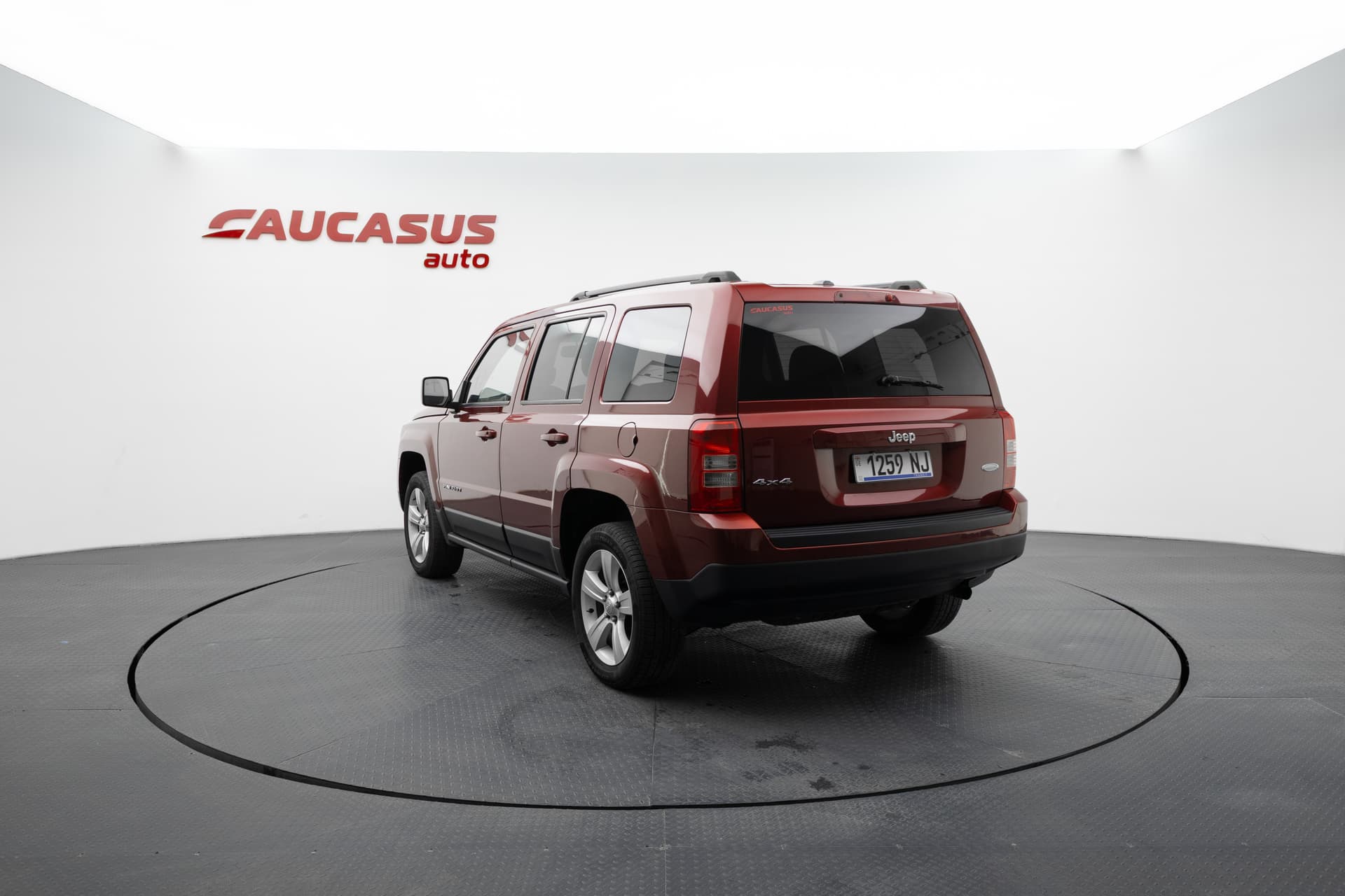 JEEP Patriot 2016 - 6