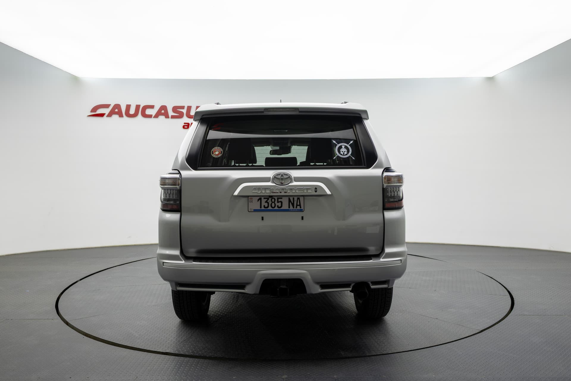 TOYOTA 4-Runner 2022 - 5