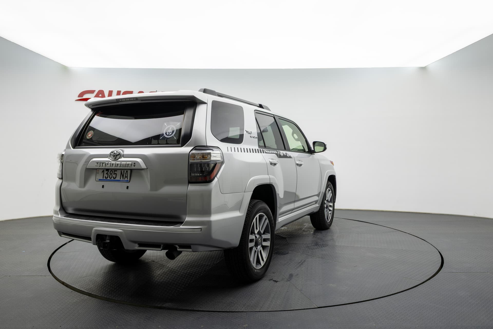 TOYOTA 4-Runner 2022 - 4
