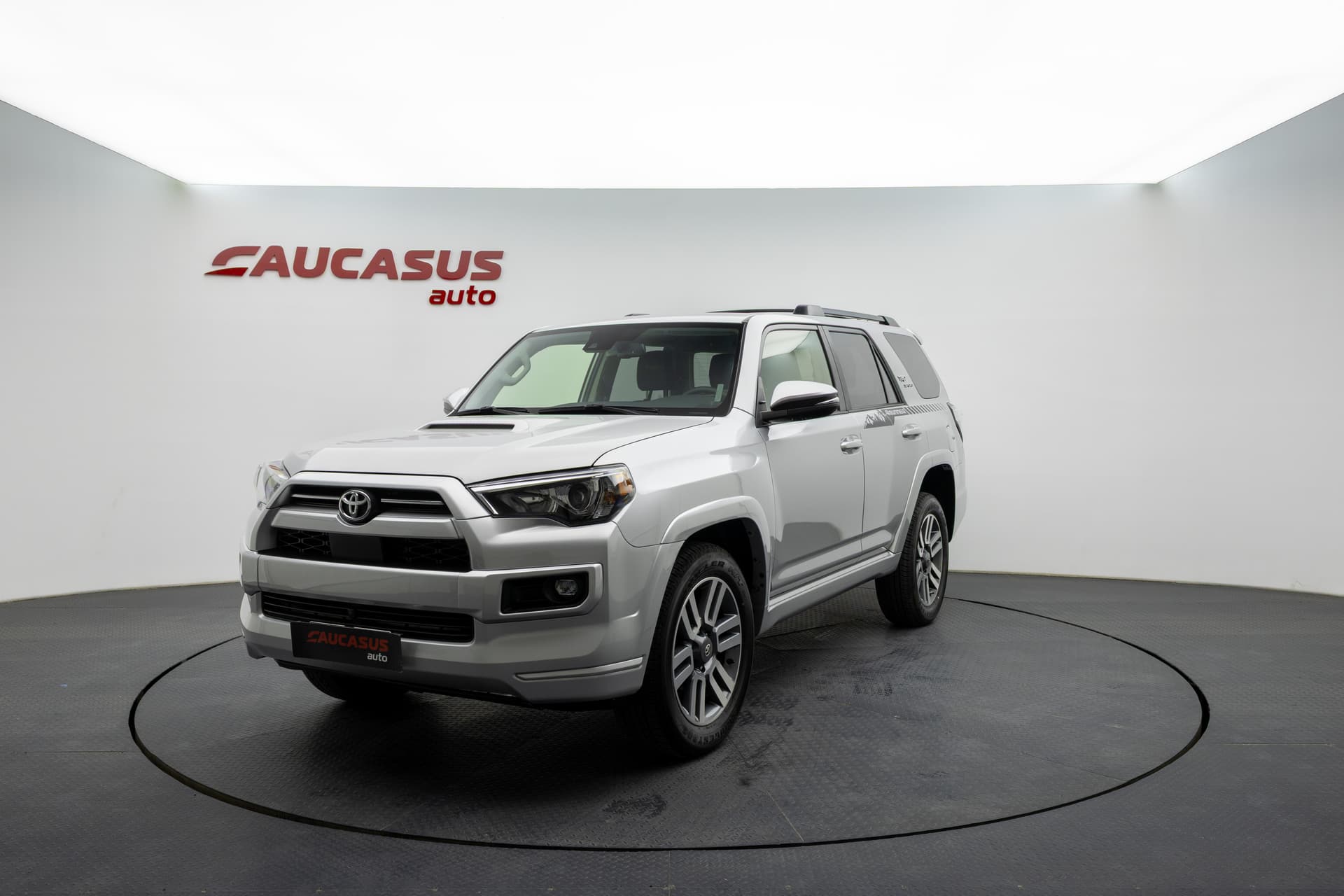 TOYOTA 4-Runner 2022 - 1