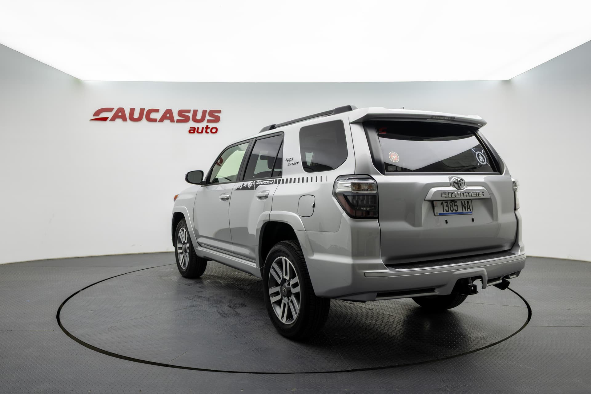 TOYOTA 4-Runner 2022 - 6