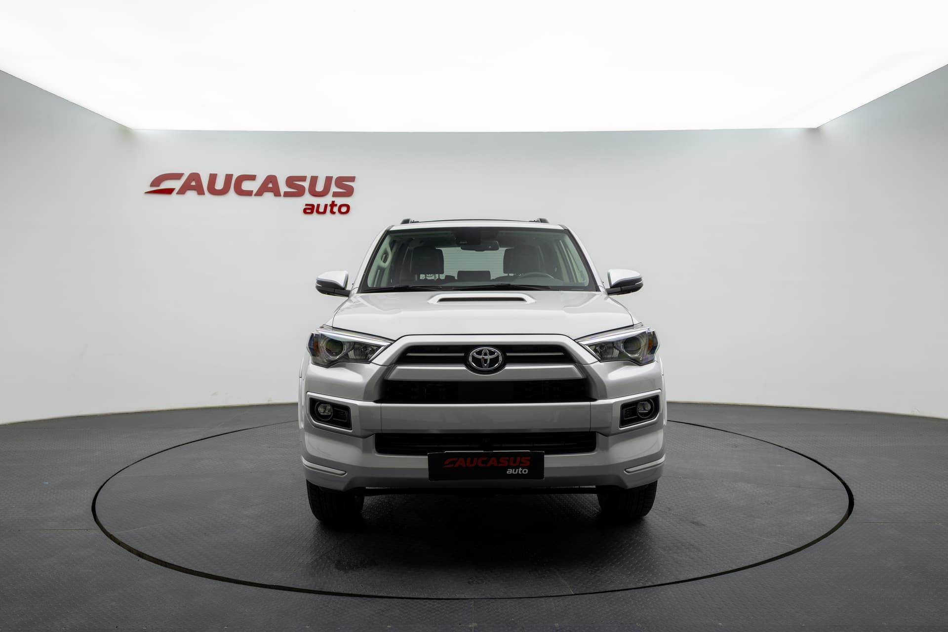 TOYOTA 4-Runner 2022 - 2