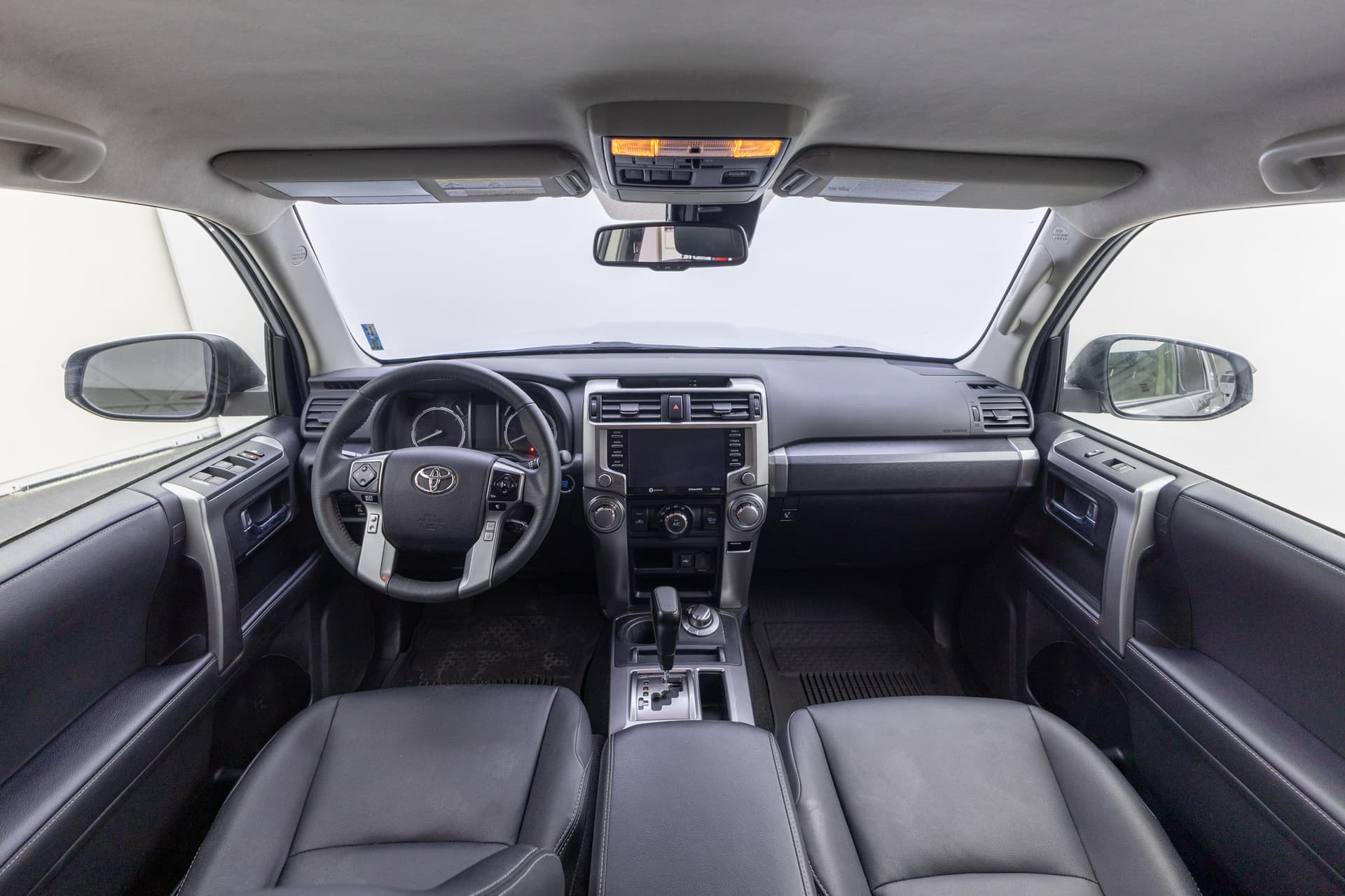 TOYOTA 4-Runner 2022 - 9