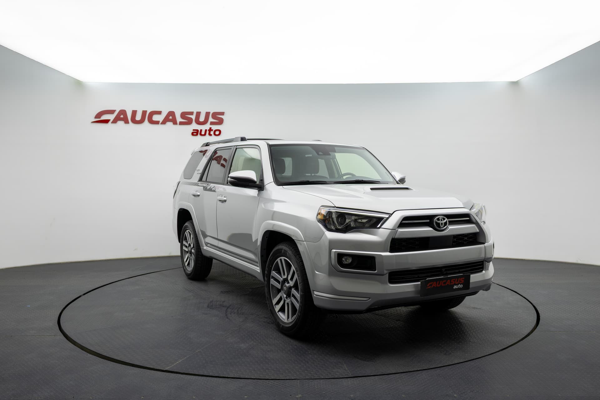 TOYOTA 4-Runner 2022 - 3