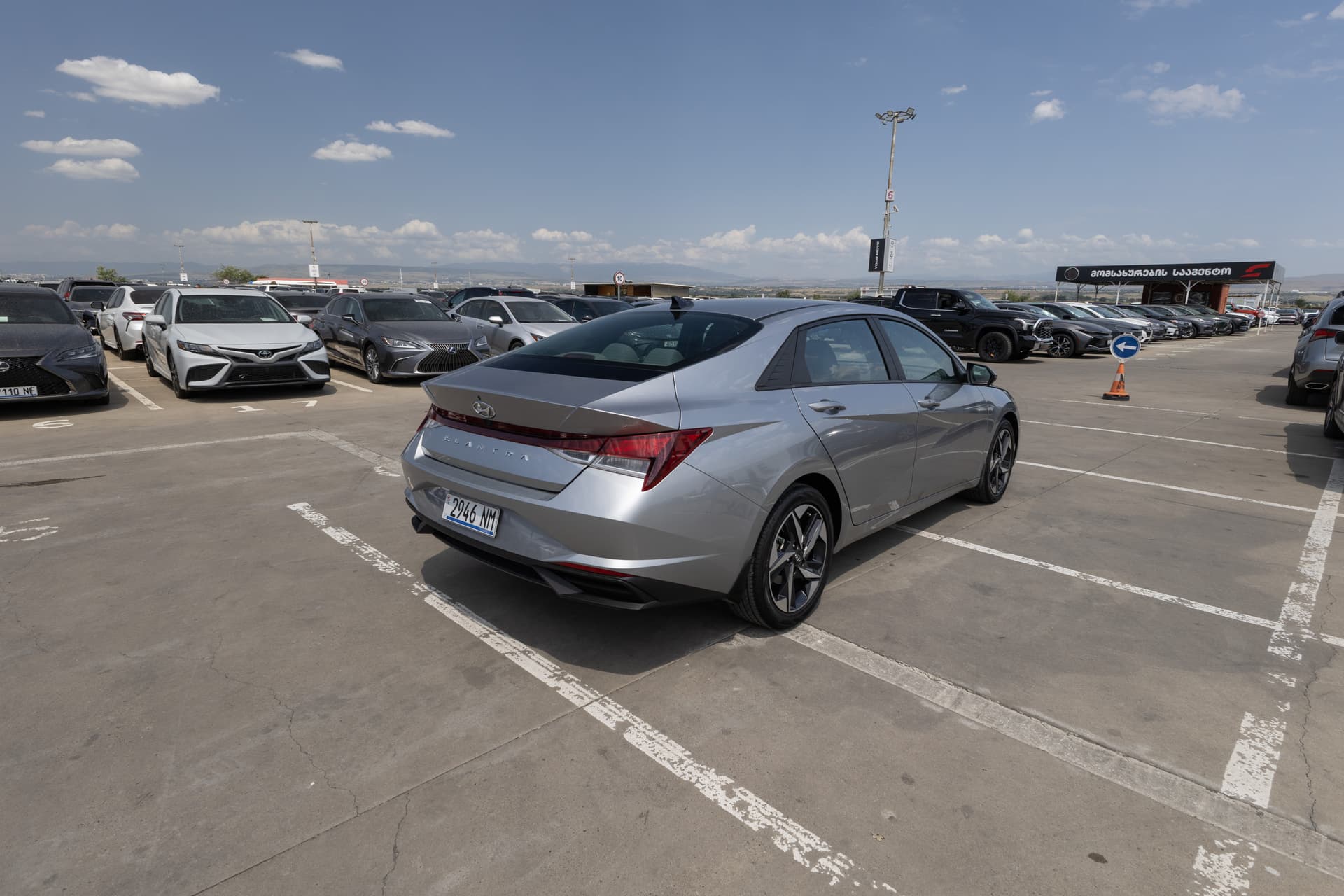 HYUNDAI Elantra 2023 - 4