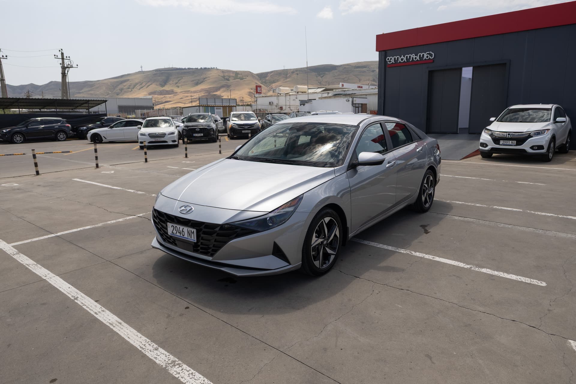 HYUNDAI Elantra 2023 - 1