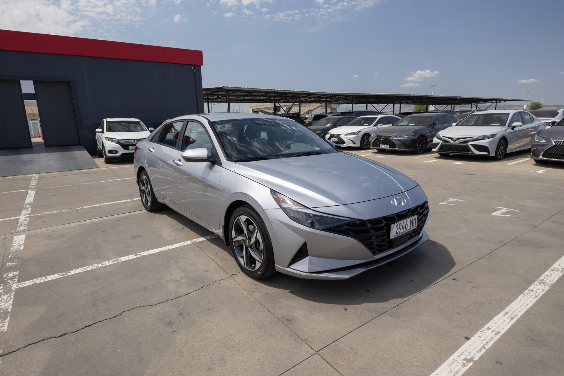 HYUNDAI Elantra 2023 - 3