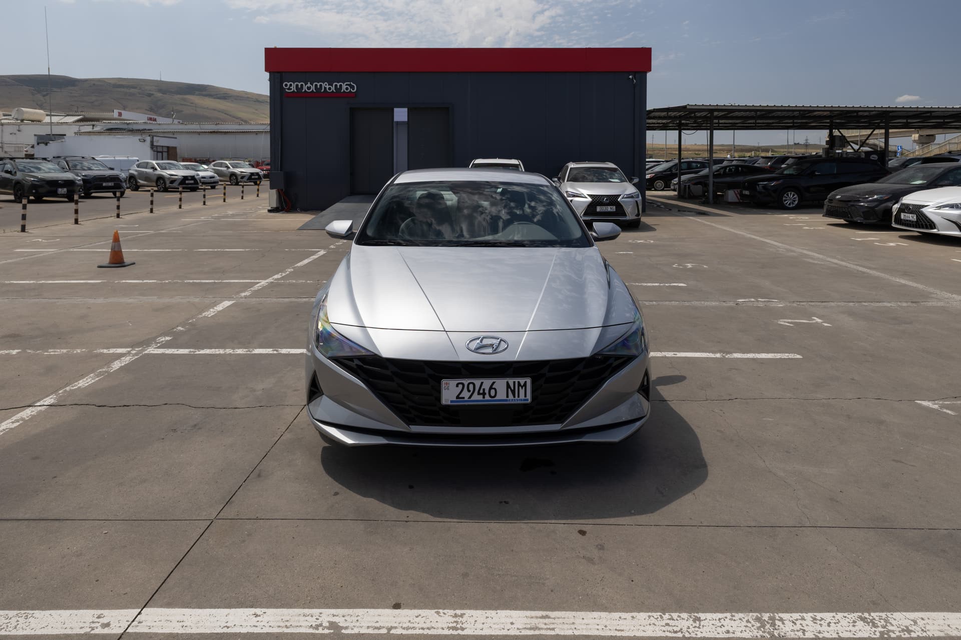 HYUNDAI Elantra 2023 - 2