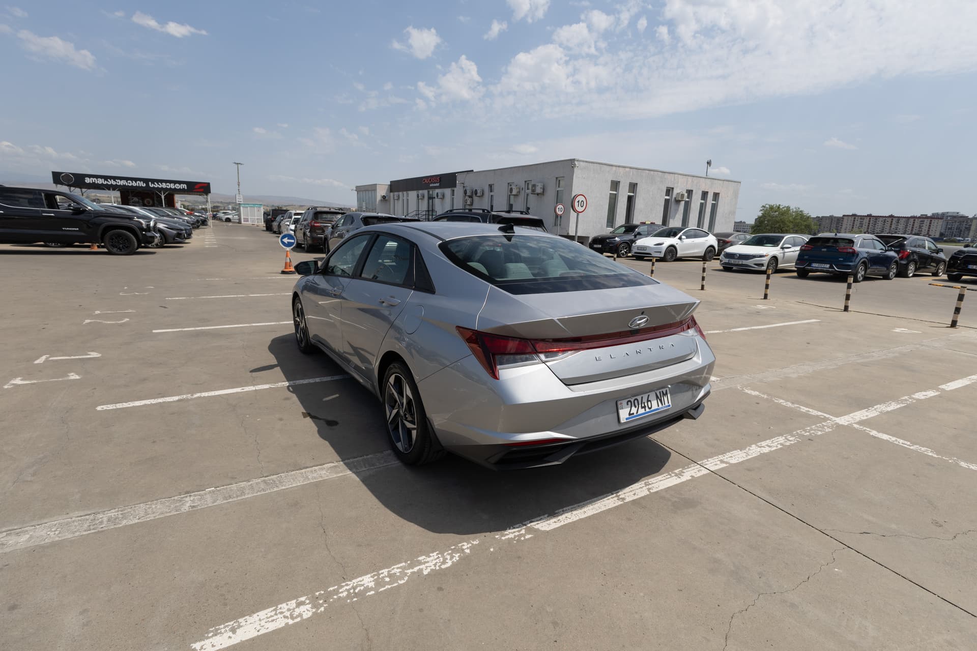 HYUNDAI Elantra 2023 - 6