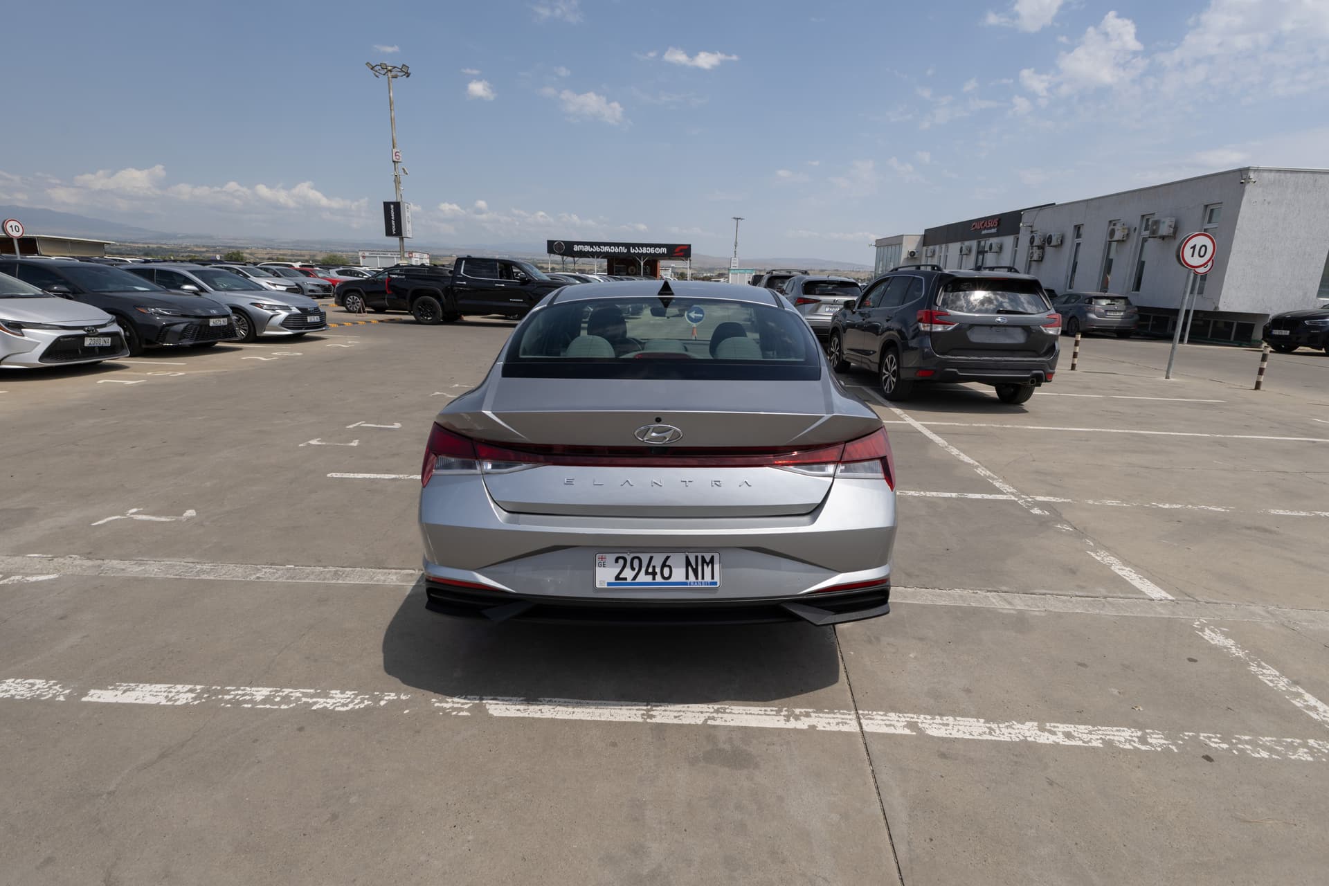 HYUNDAI Elantra 2023 - 5