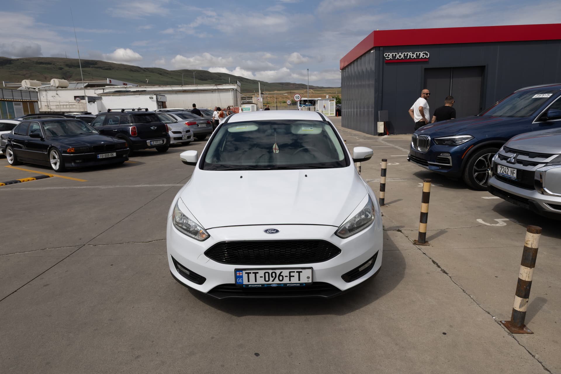 FORD Focus 2015 - 2