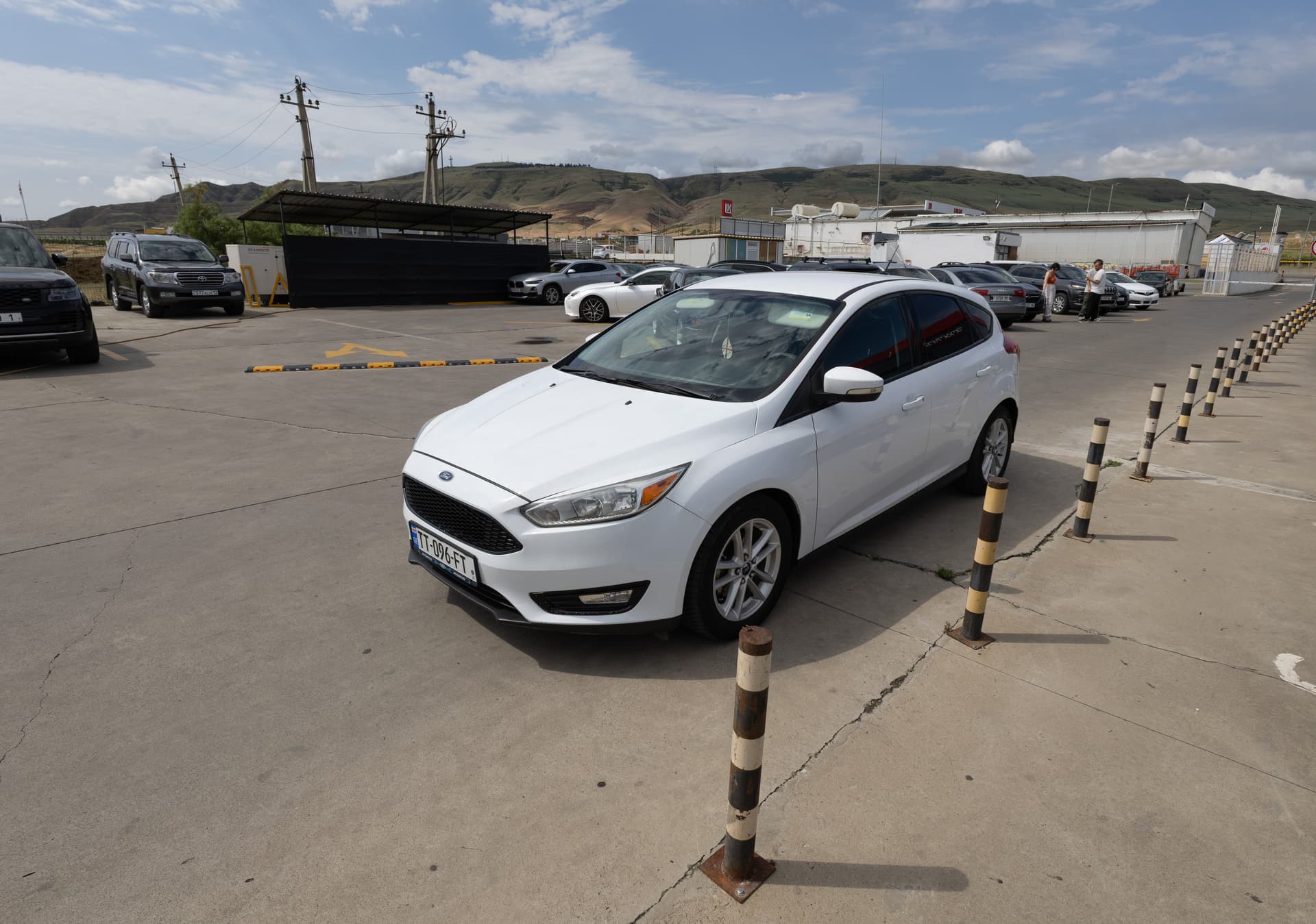 FORD Focus 2015 - 1
