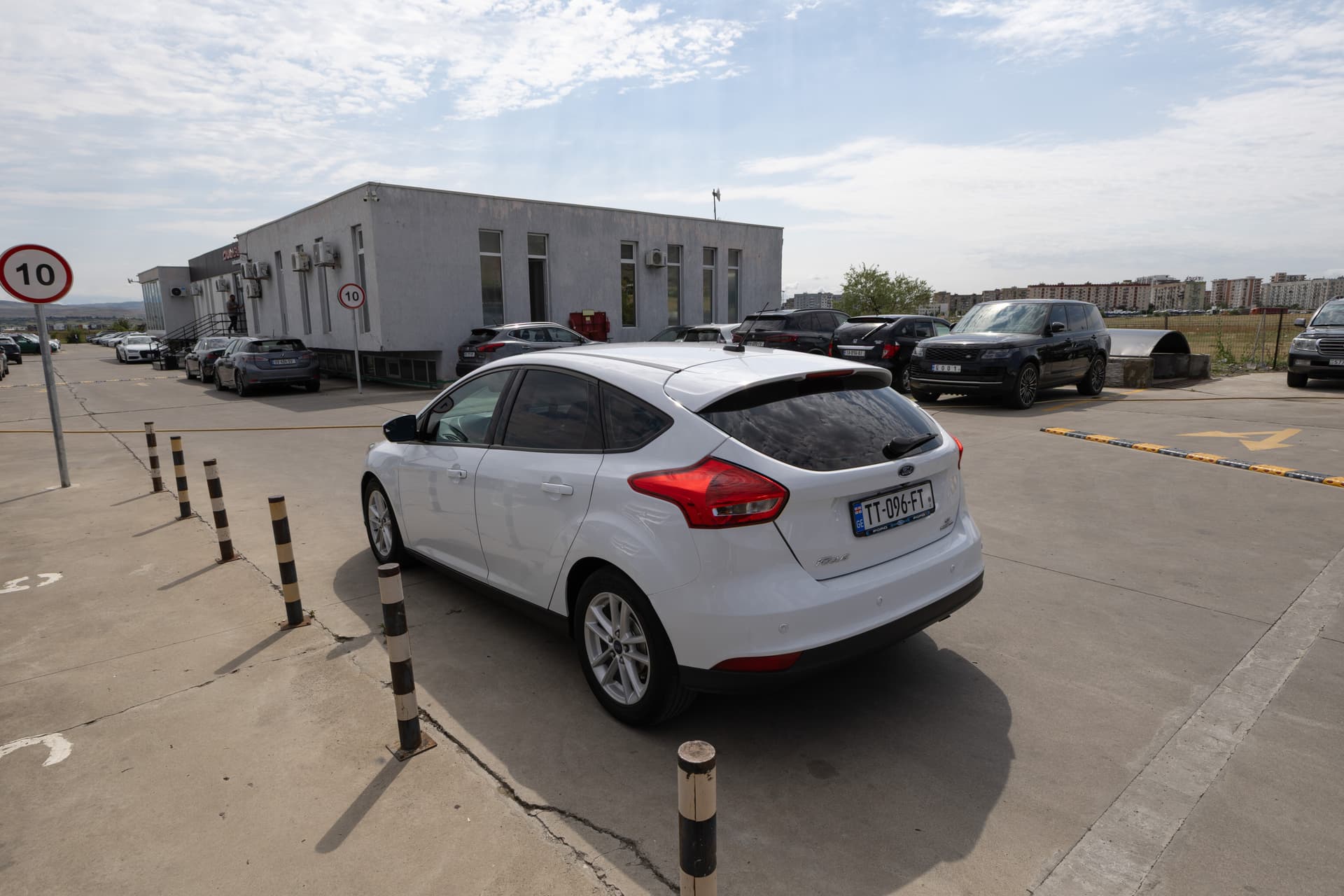FORD Focus 2015 - 6