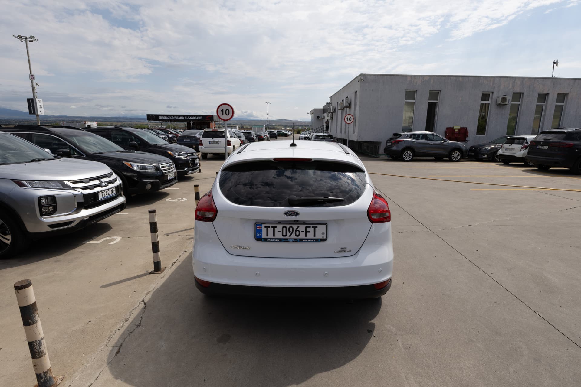 FORD Focus 2015 - 5
