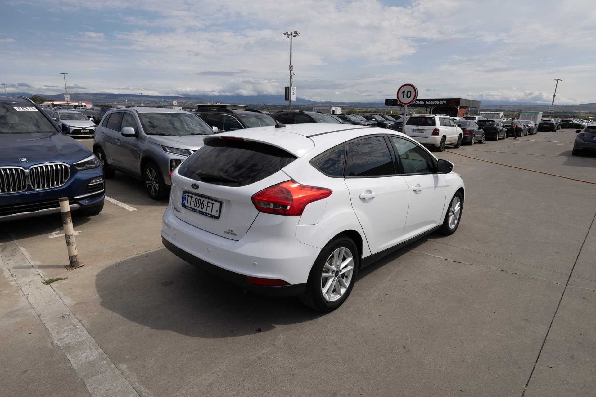 FORD Focus 2015 - 4
