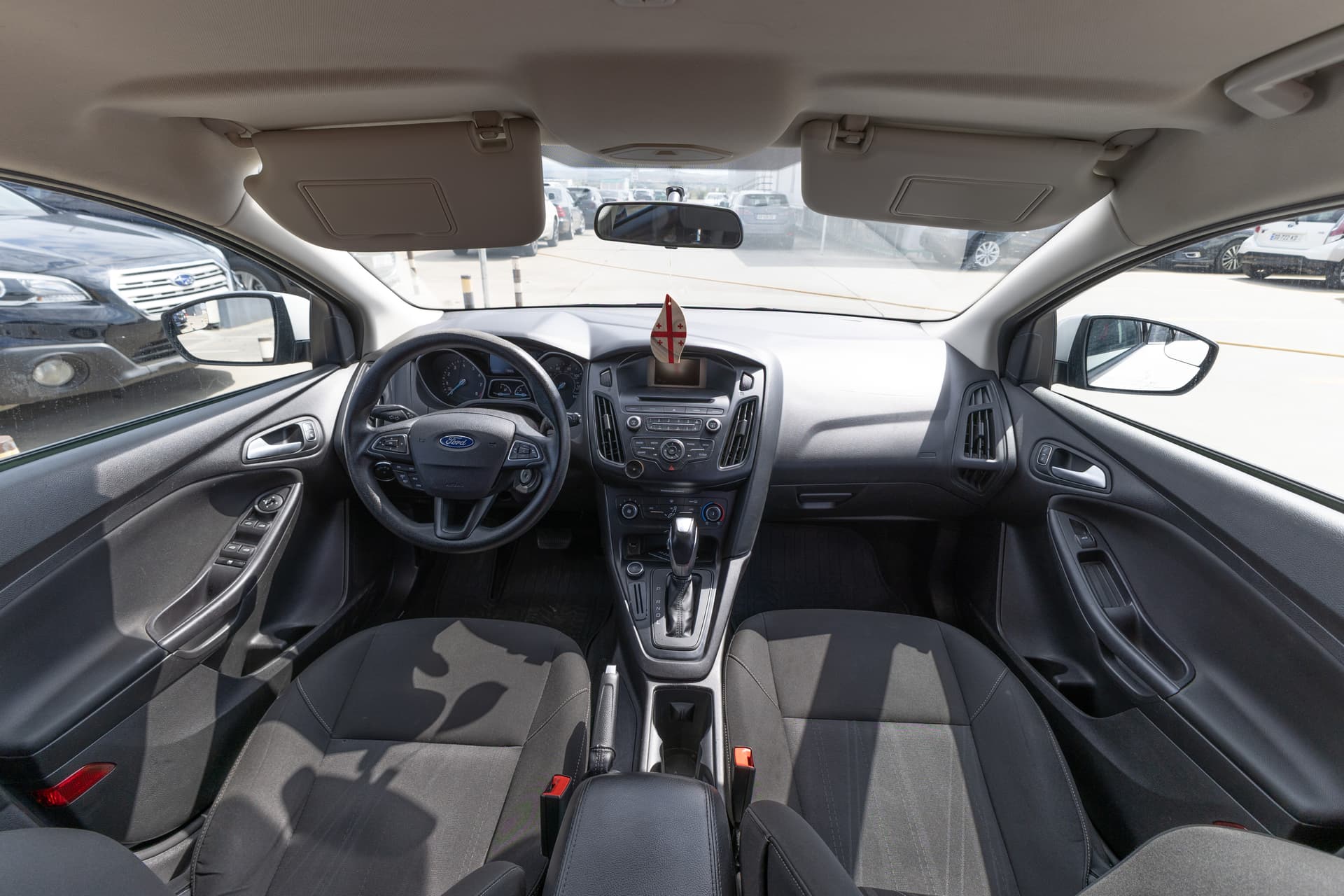 FORD Focus 2015 - 9